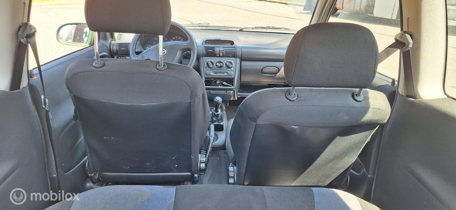 Foto van Opel Corsa-b