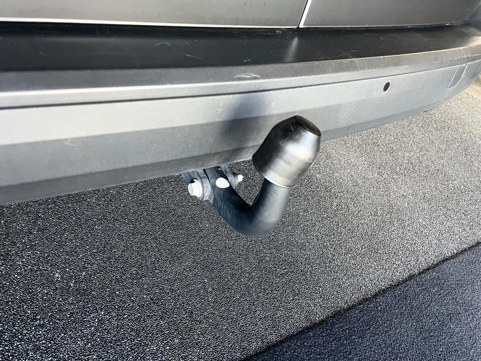 Foto van Ford Transit Connect