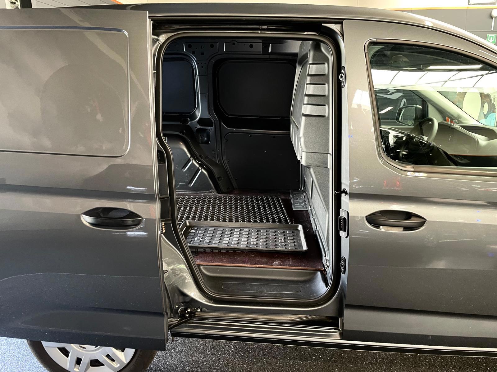 Foto van Ford Transit Connect