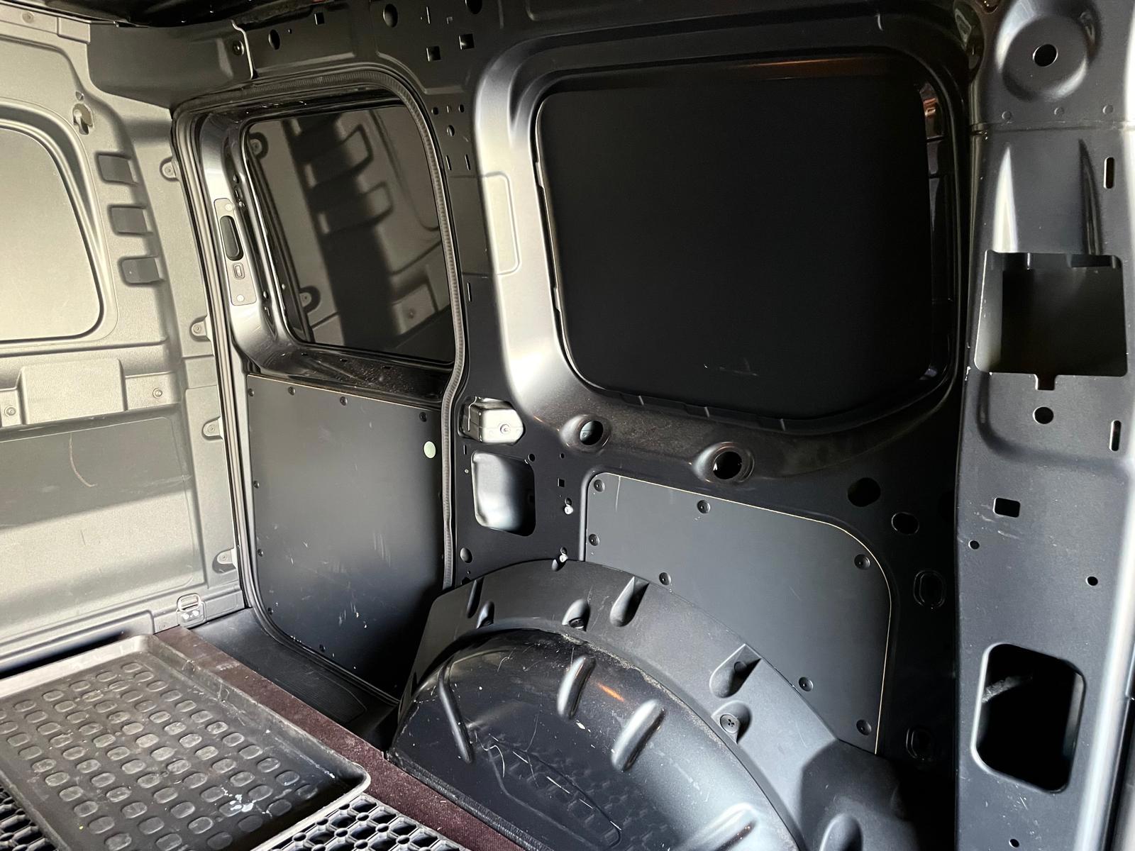 Foto van Ford Transit Connect