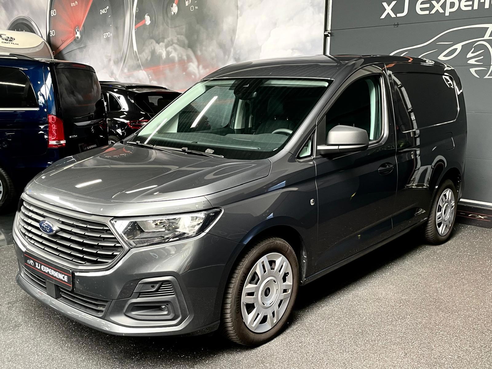 Foto van Ford Transit Connect