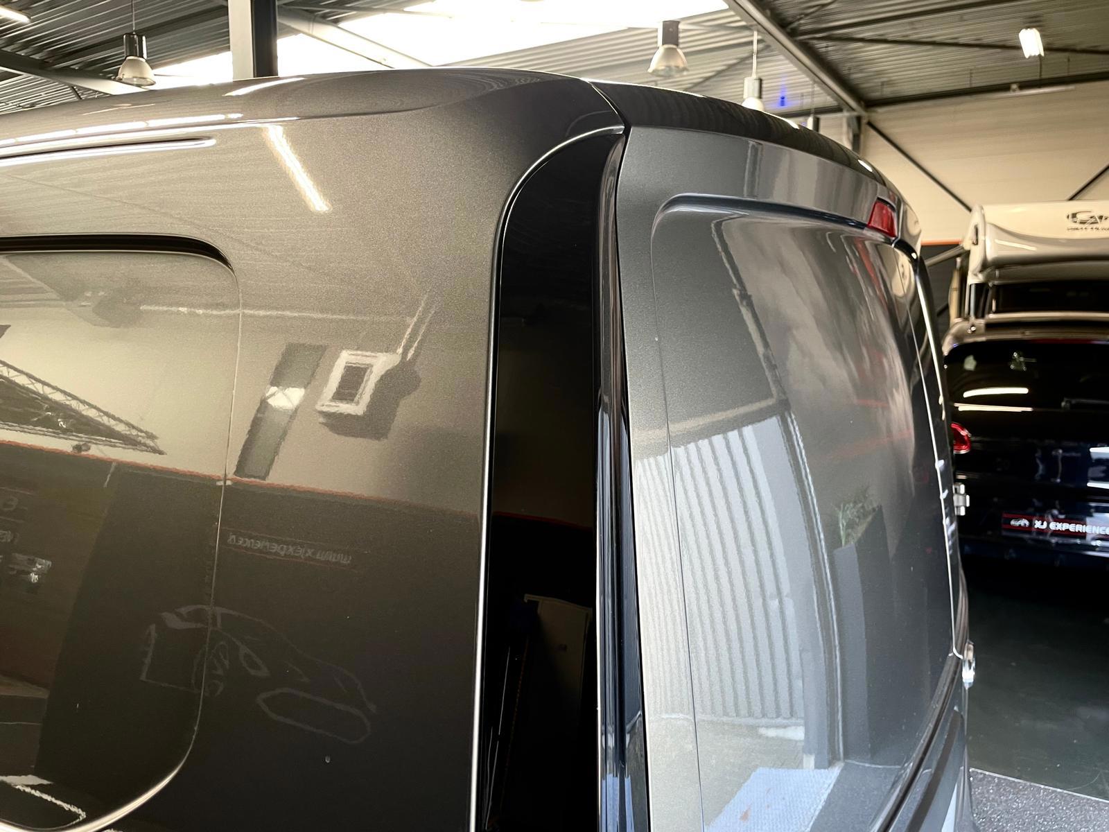 Foto van Ford Transit Connect