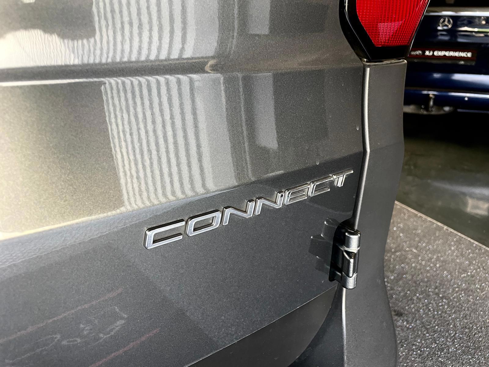 Foto van Ford Transit Connect