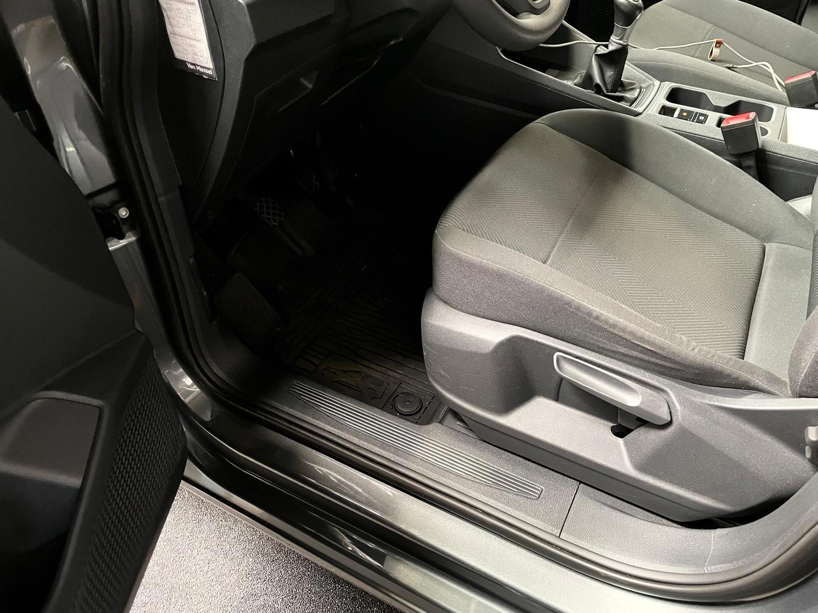Foto van Ford Transit Connect