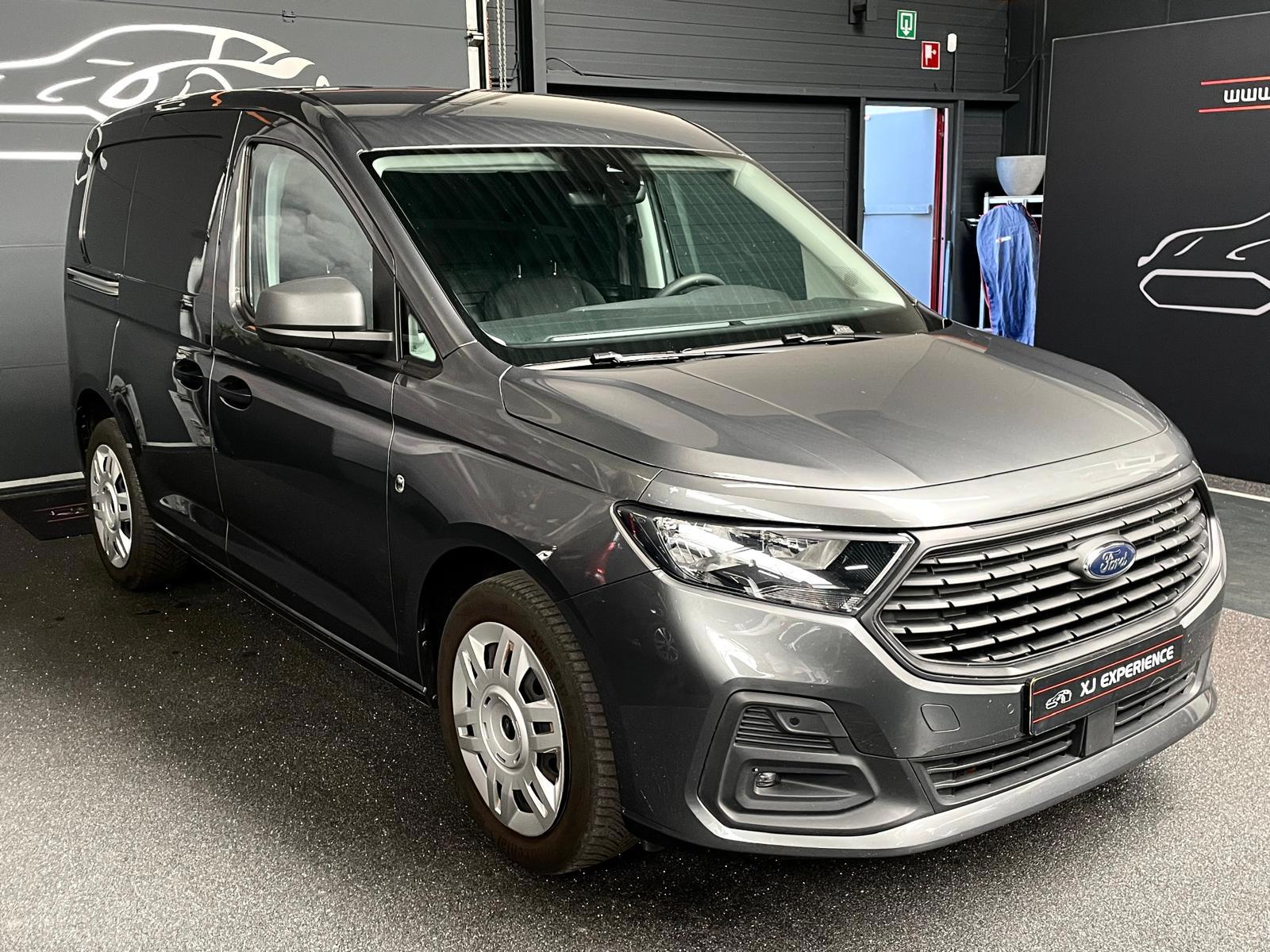 Foto van Ford Transit Connect
