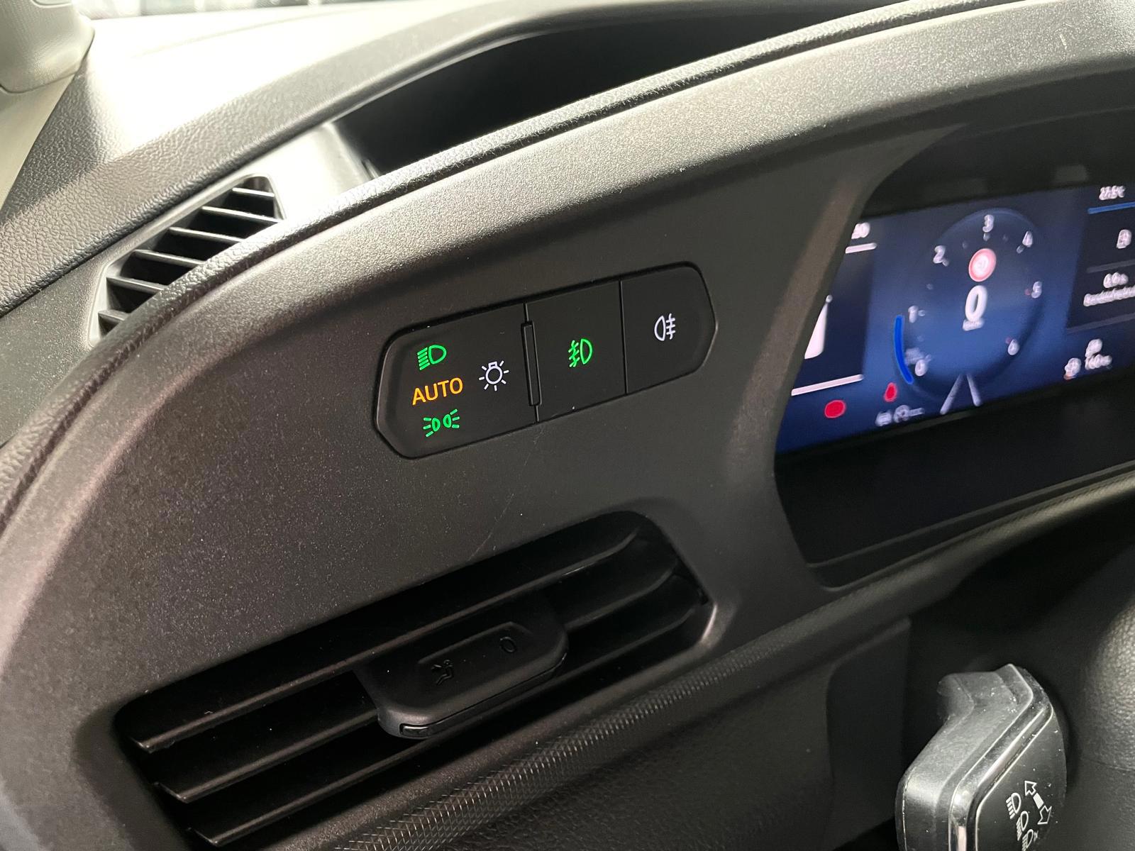 Foto van Ford Transit Connect