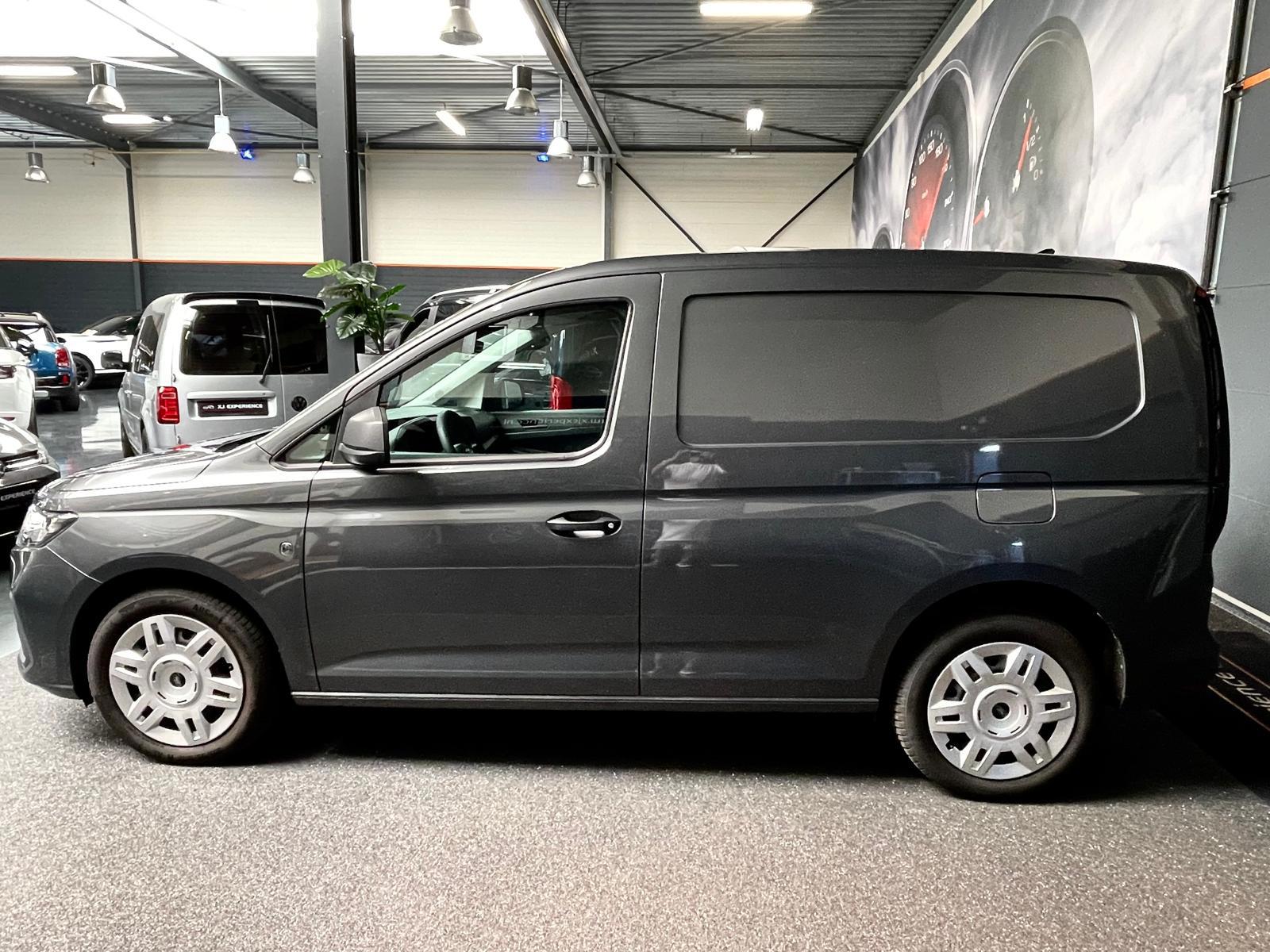 Foto van Ford Transit Connect