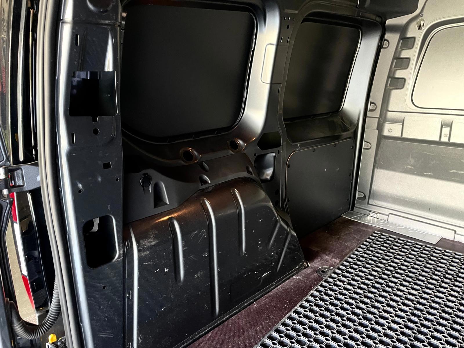 Foto van Ford Transit Connect