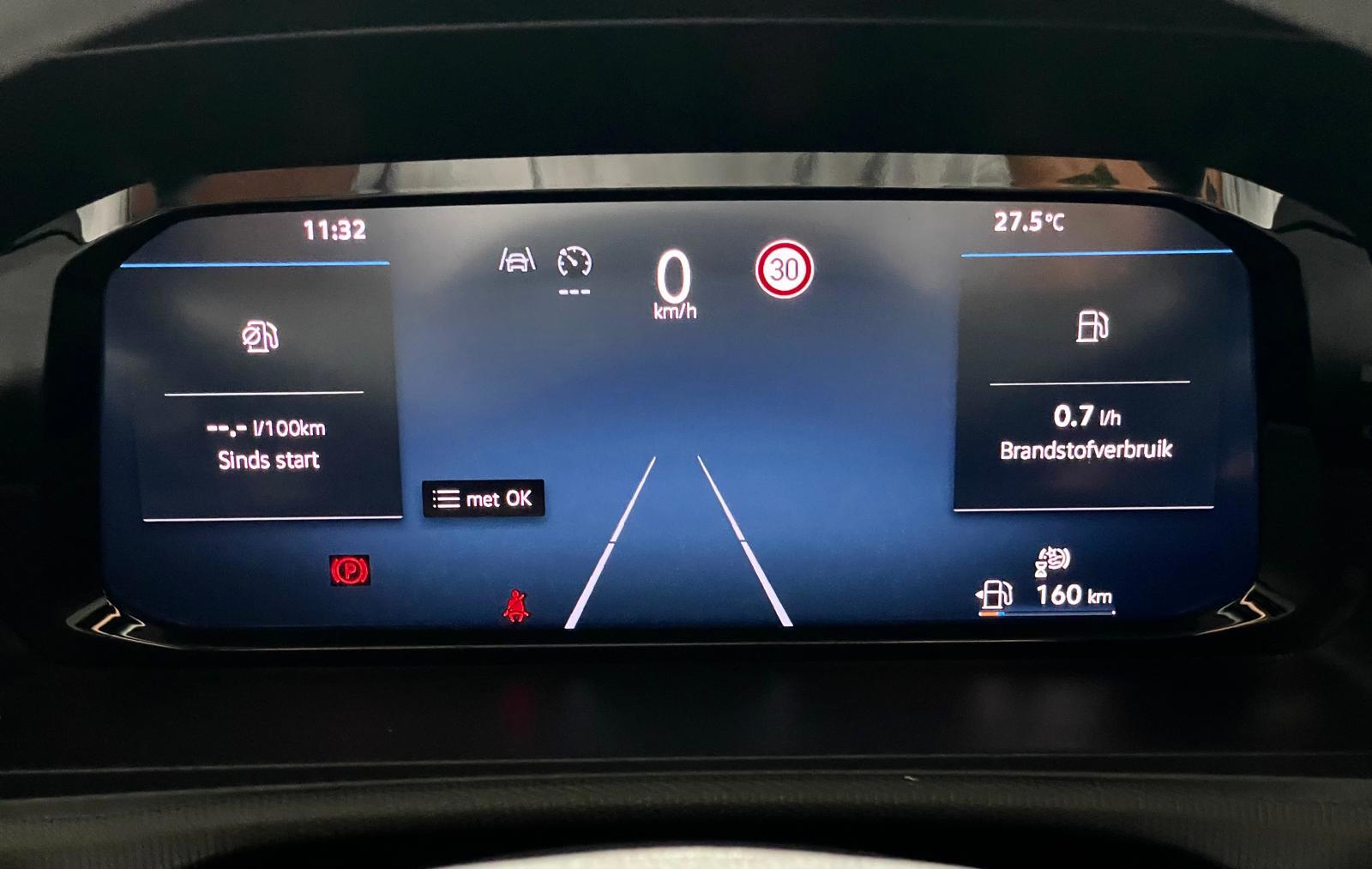 Foto van Ford Transit Connect