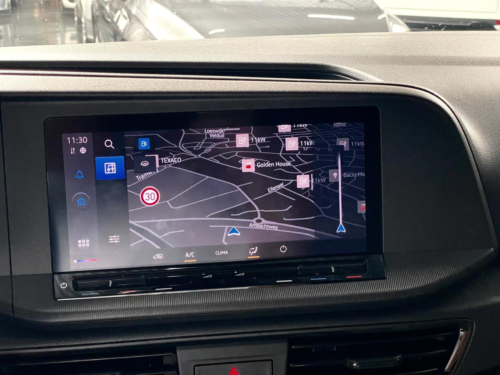 Foto van Ford Transit Connect