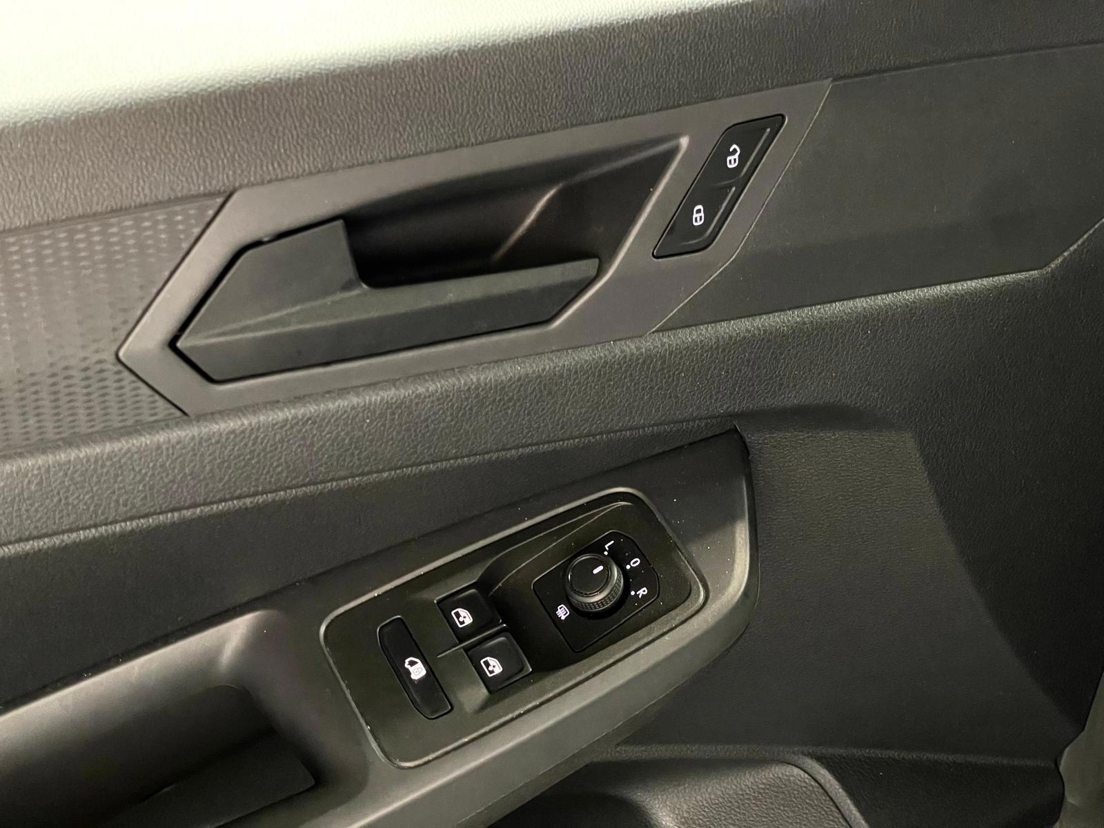 Foto van Ford Transit Connect