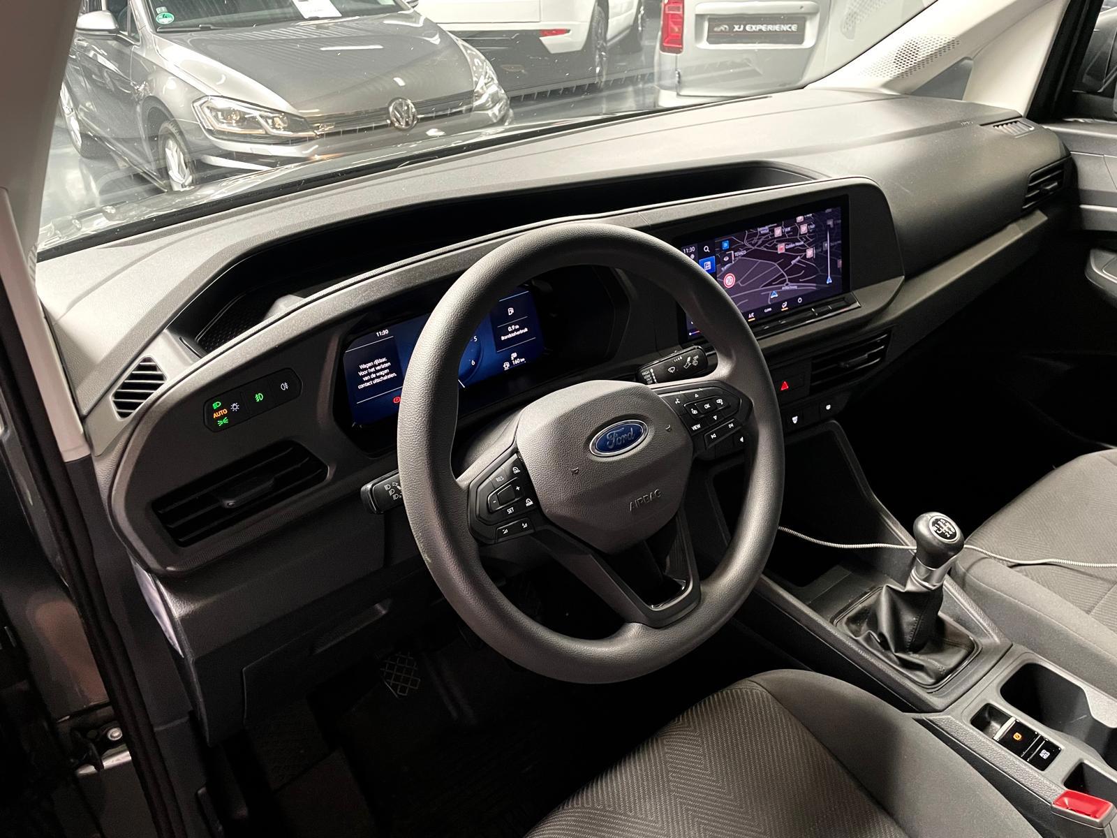 Foto van Ford Transit Connect