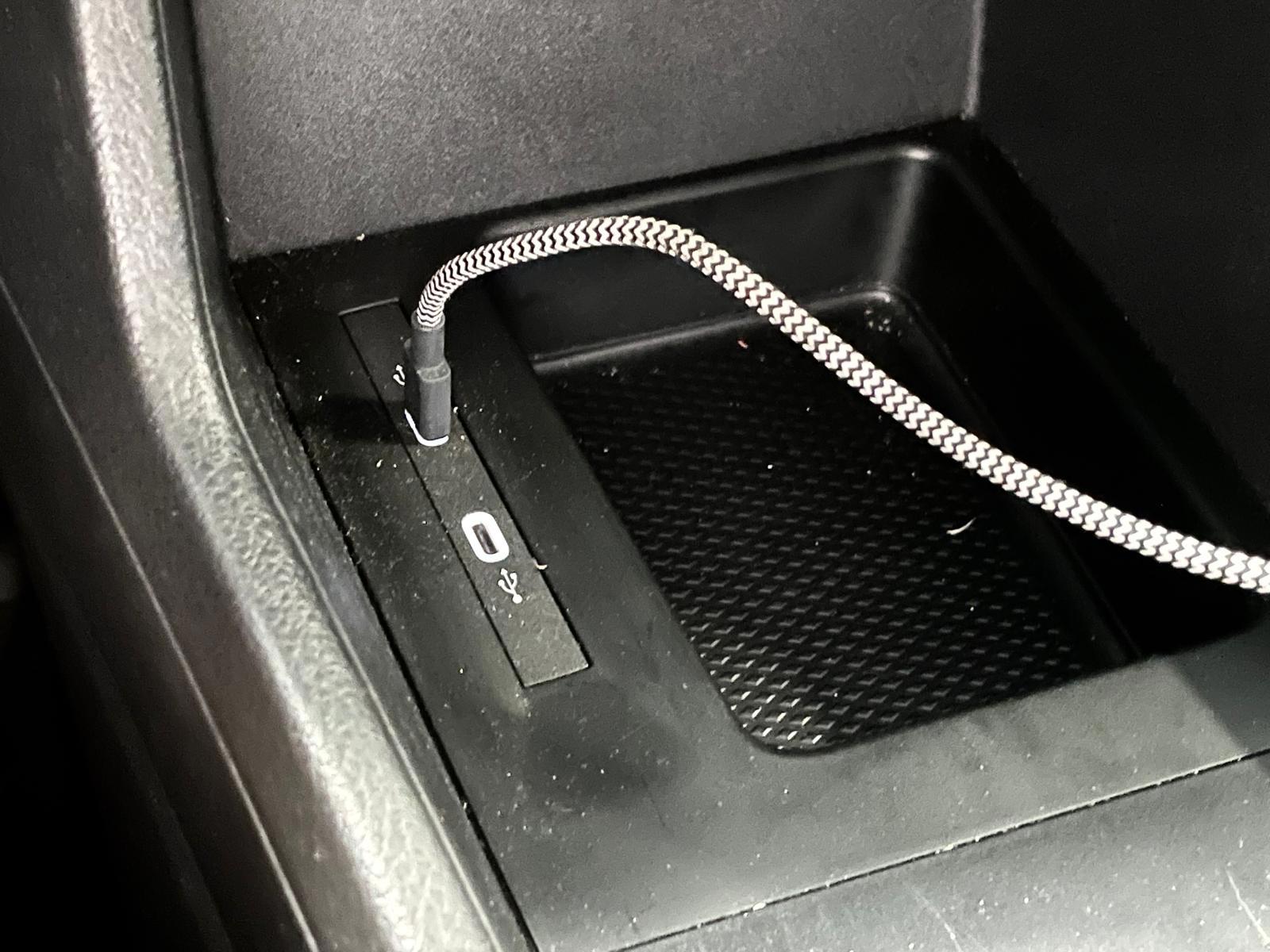 Foto van Ford Transit Connect