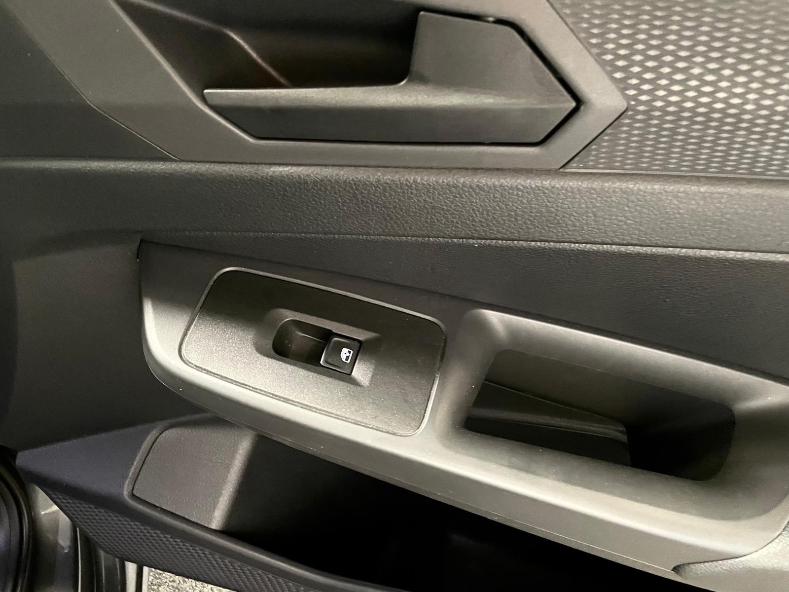 Foto van Ford Transit Connect