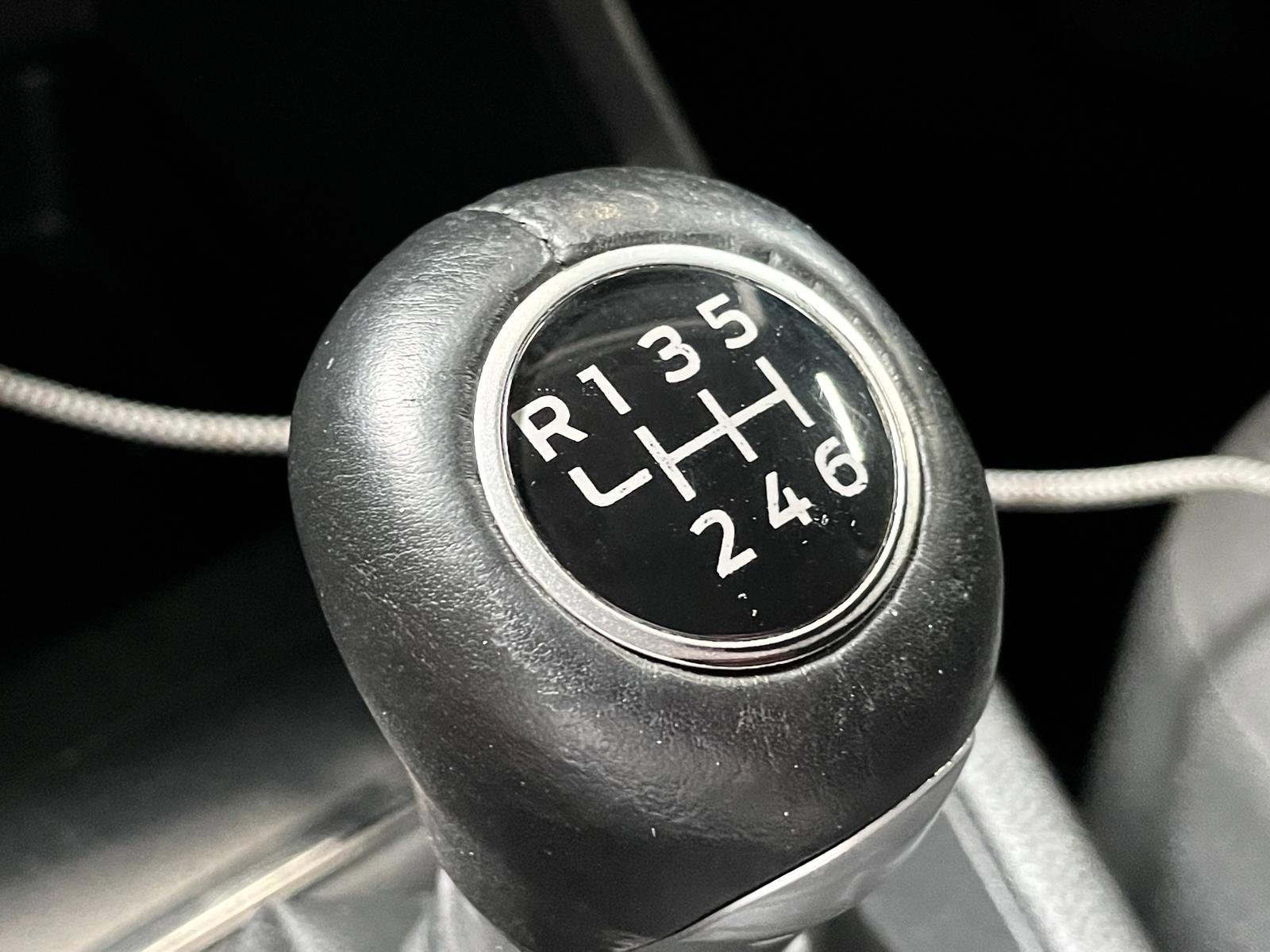 Foto van Ford Transit Connect