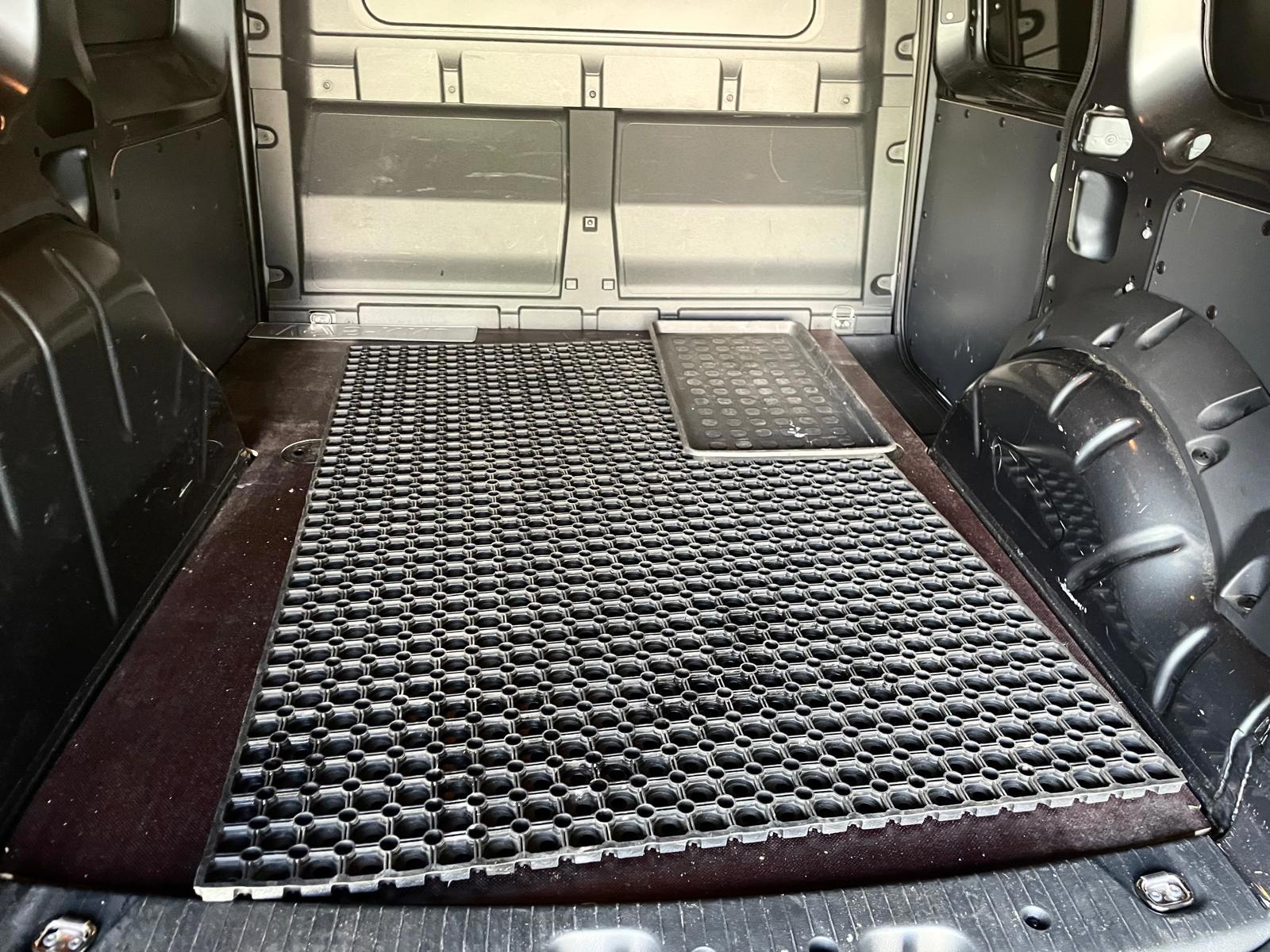 Foto van Ford Transit Connect