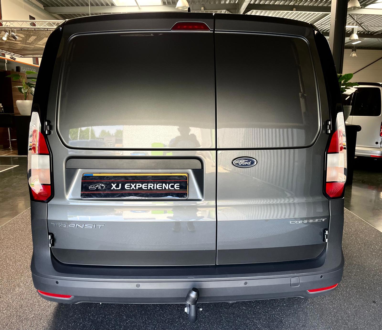 Foto van Ford Transit Connect