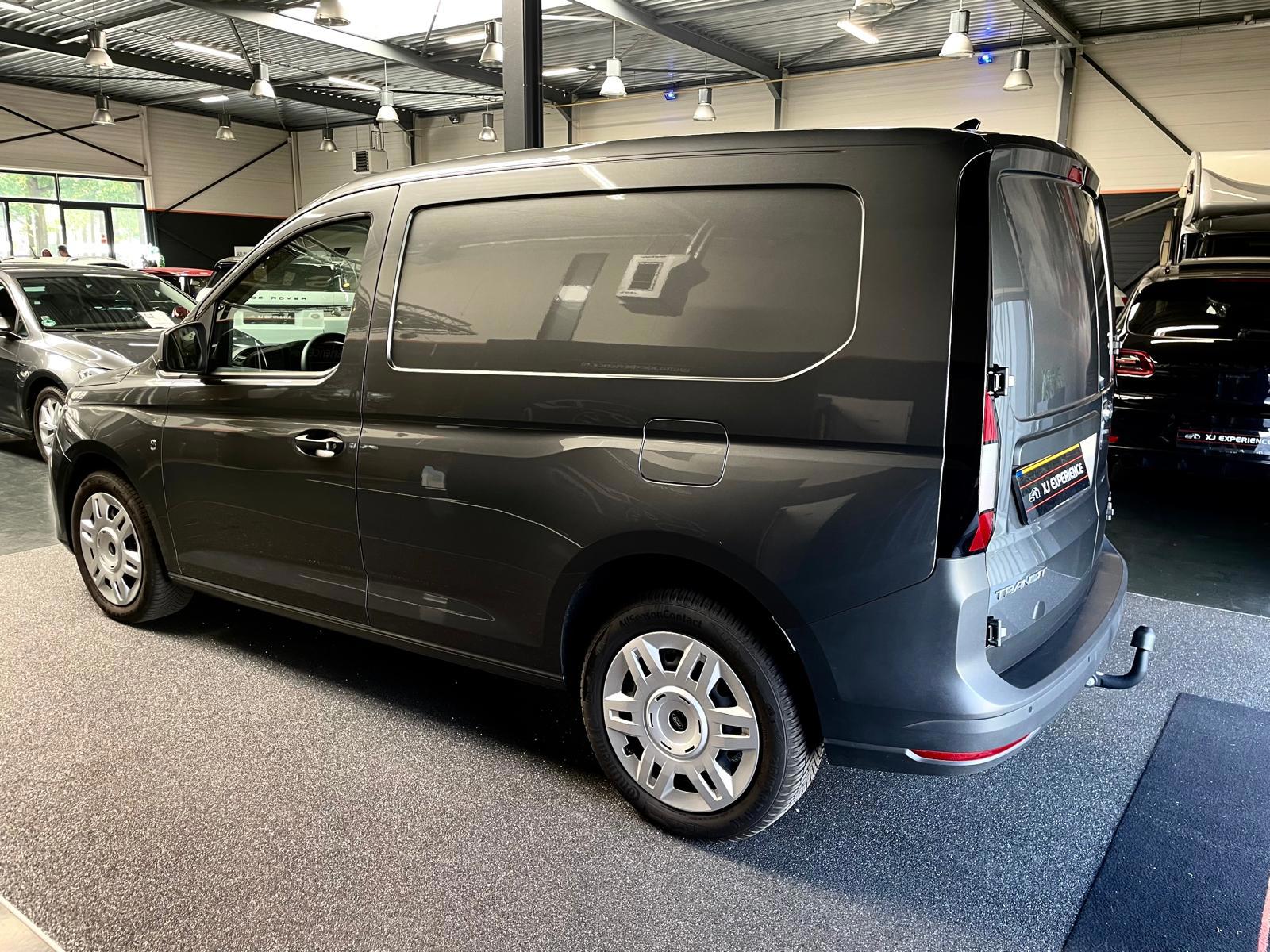 Foto van Ford Transit Connect
