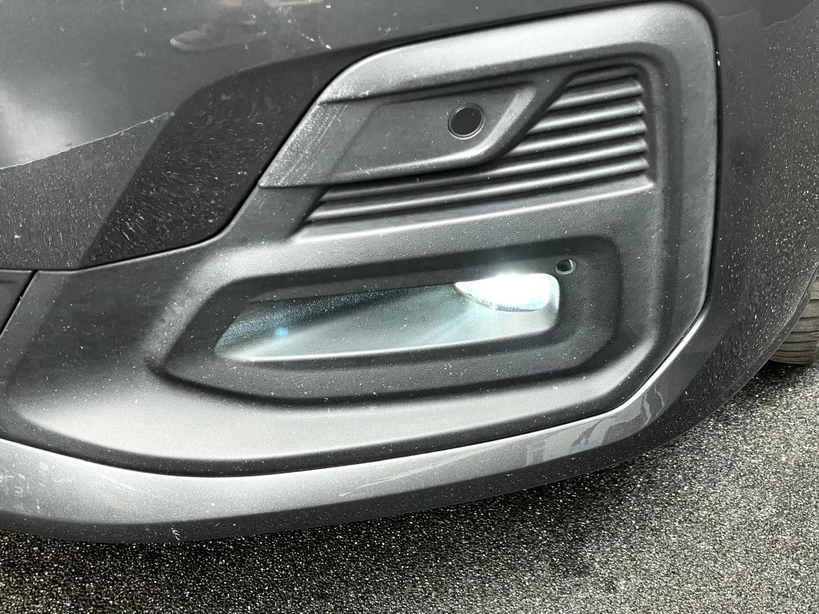 Foto van Ford Transit Connect