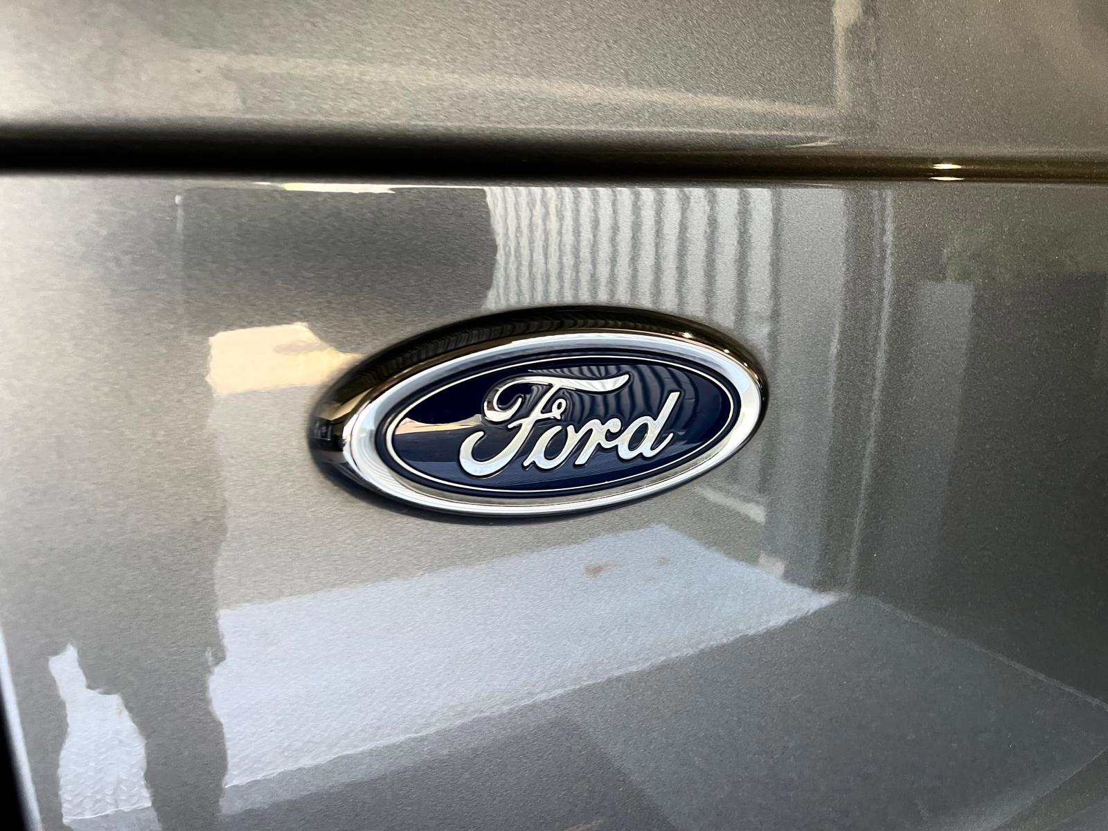 Foto van Ford Transit Connect