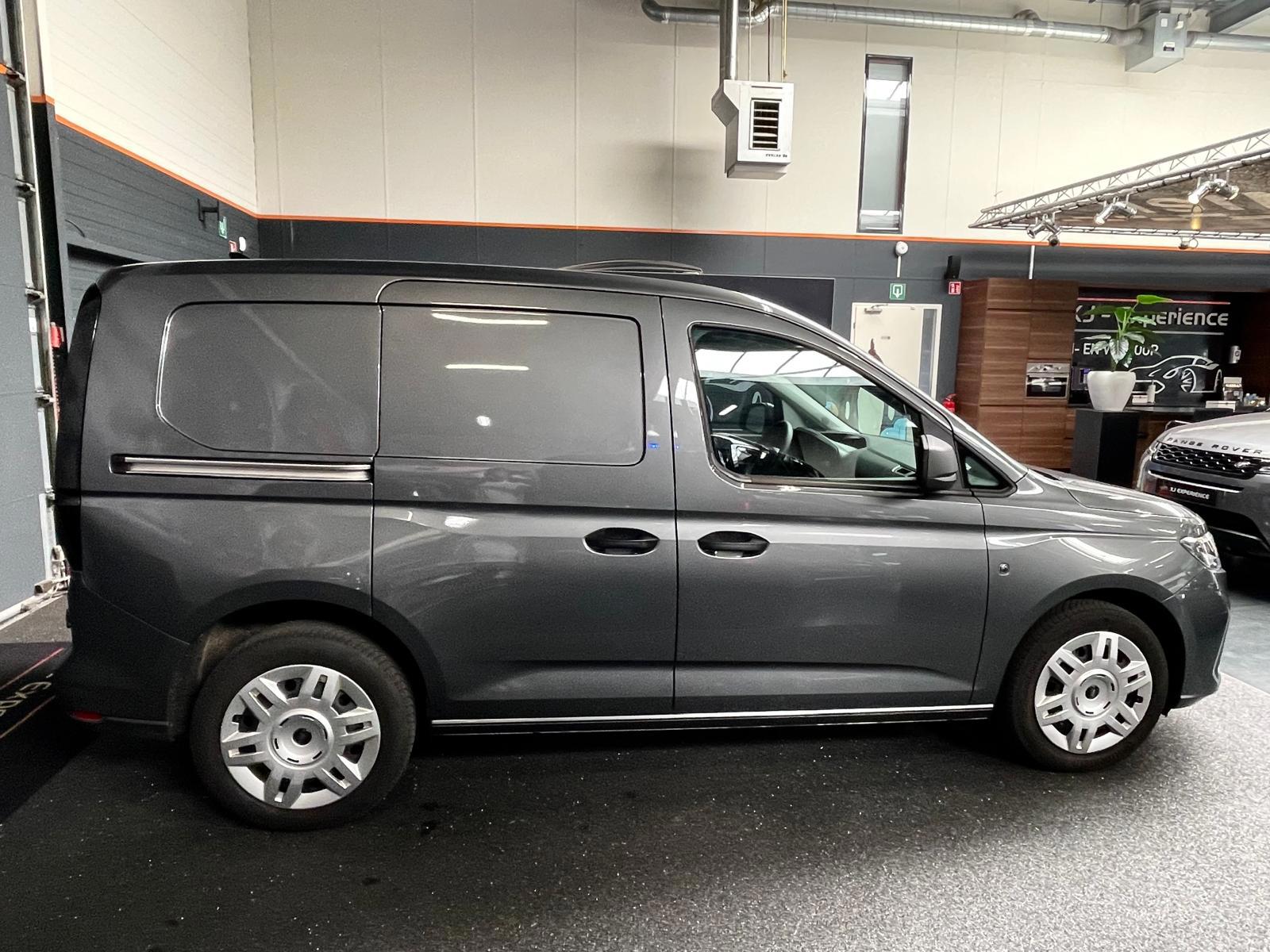 Foto van Ford Transit Connect