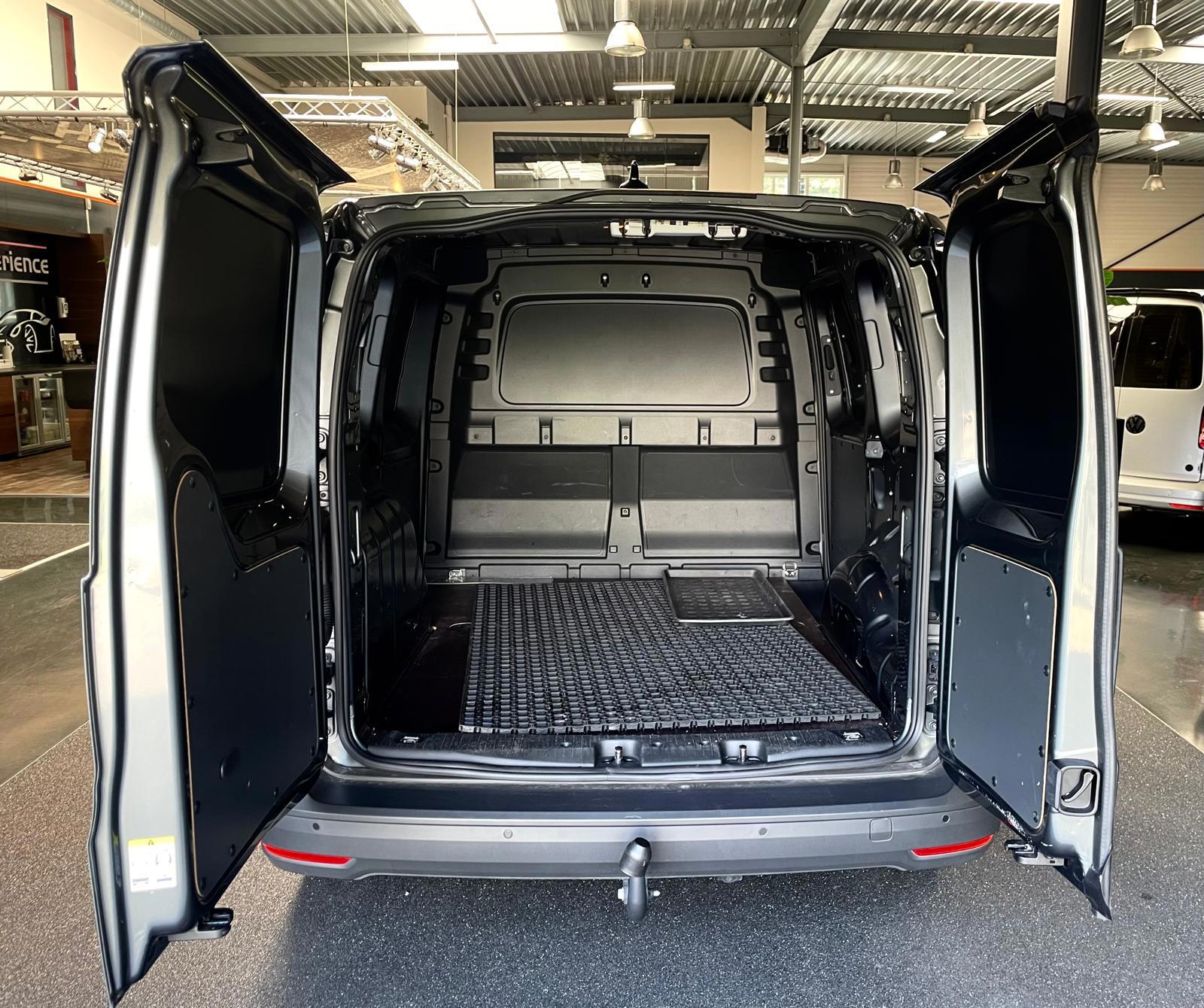 Foto van Ford Transit Connect