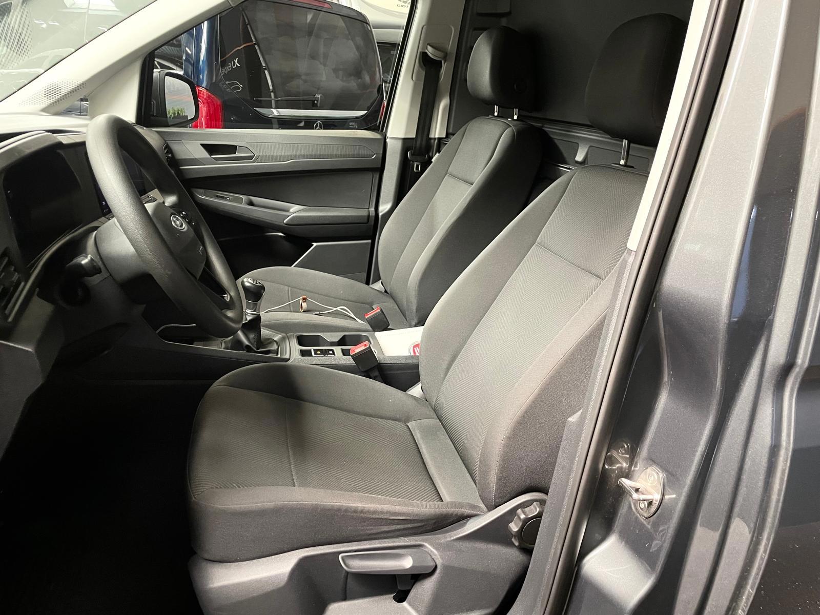 Foto van Ford Transit Connect
