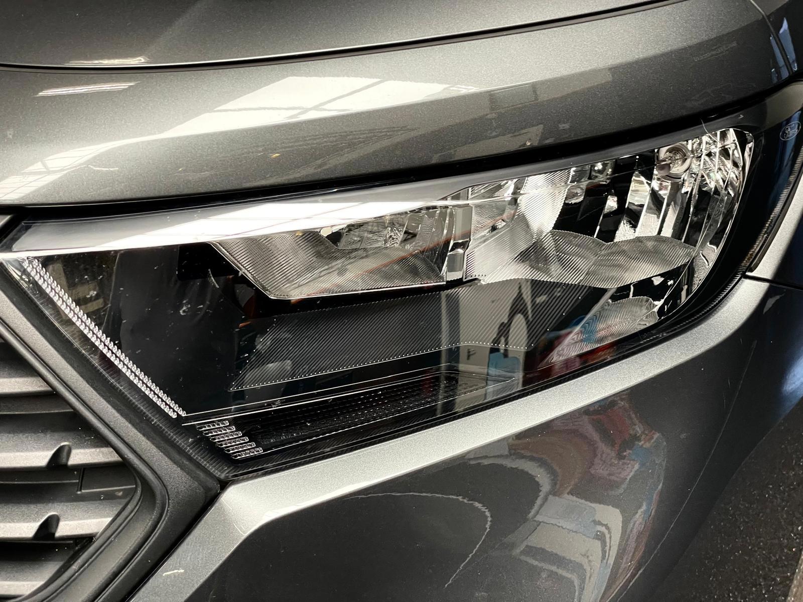 Foto van Ford Transit Connect