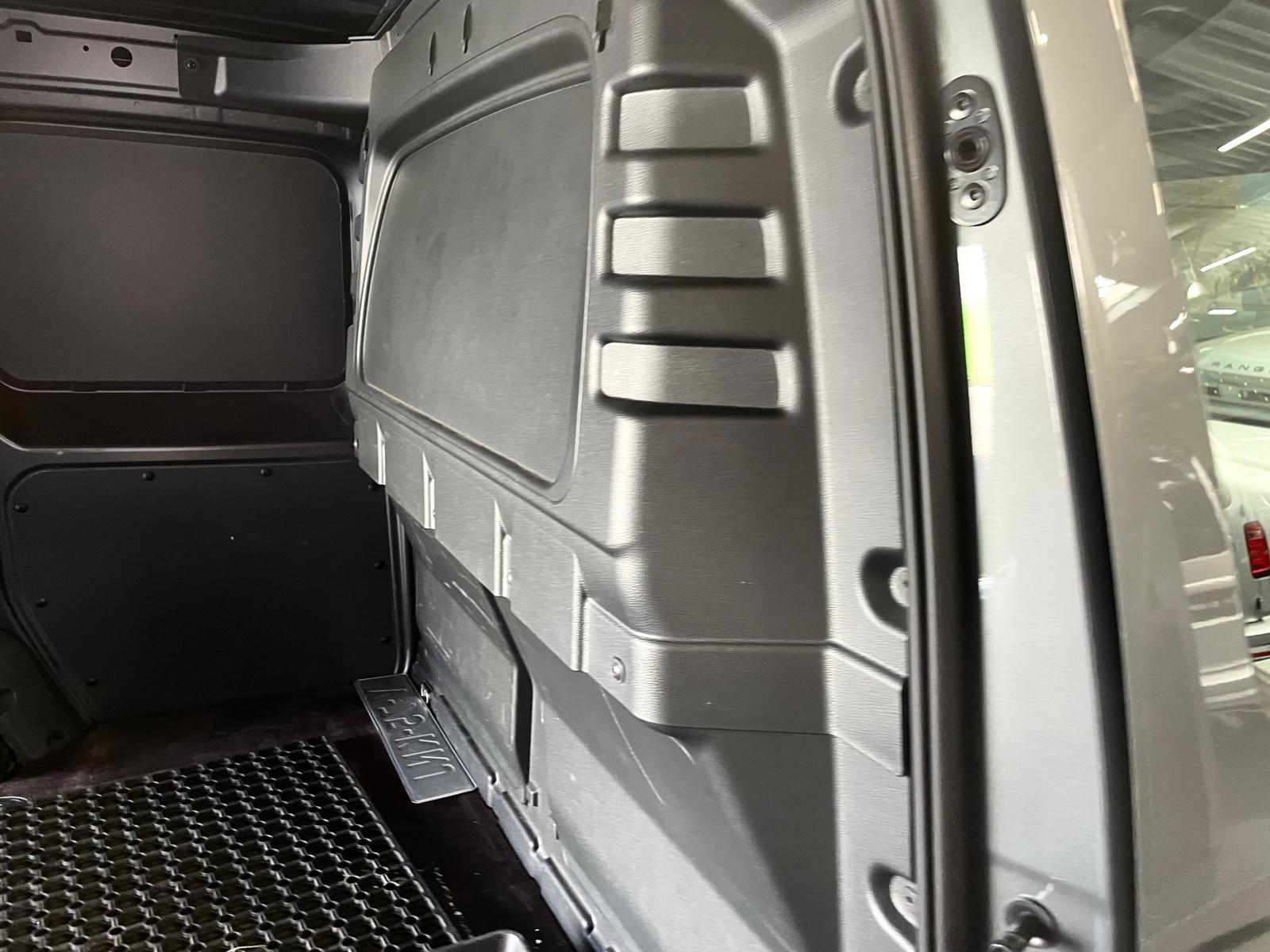 Foto van Ford Transit Connect