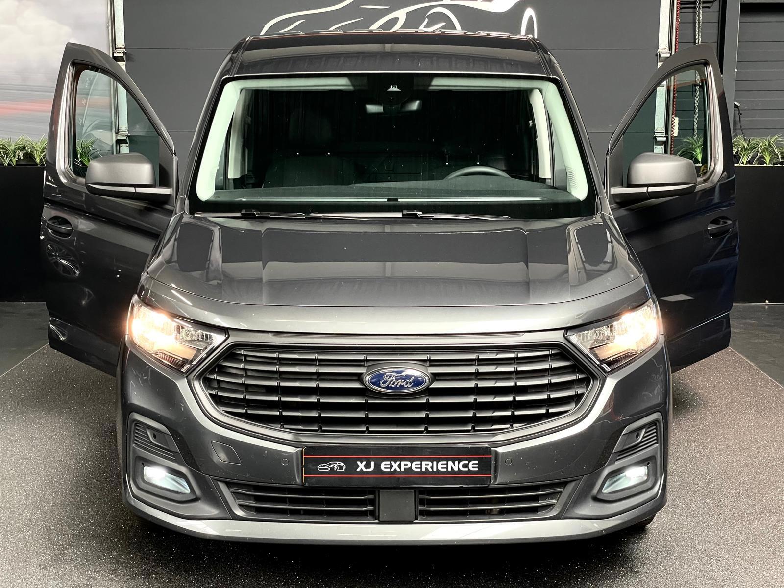 Foto van Ford Transit Connect