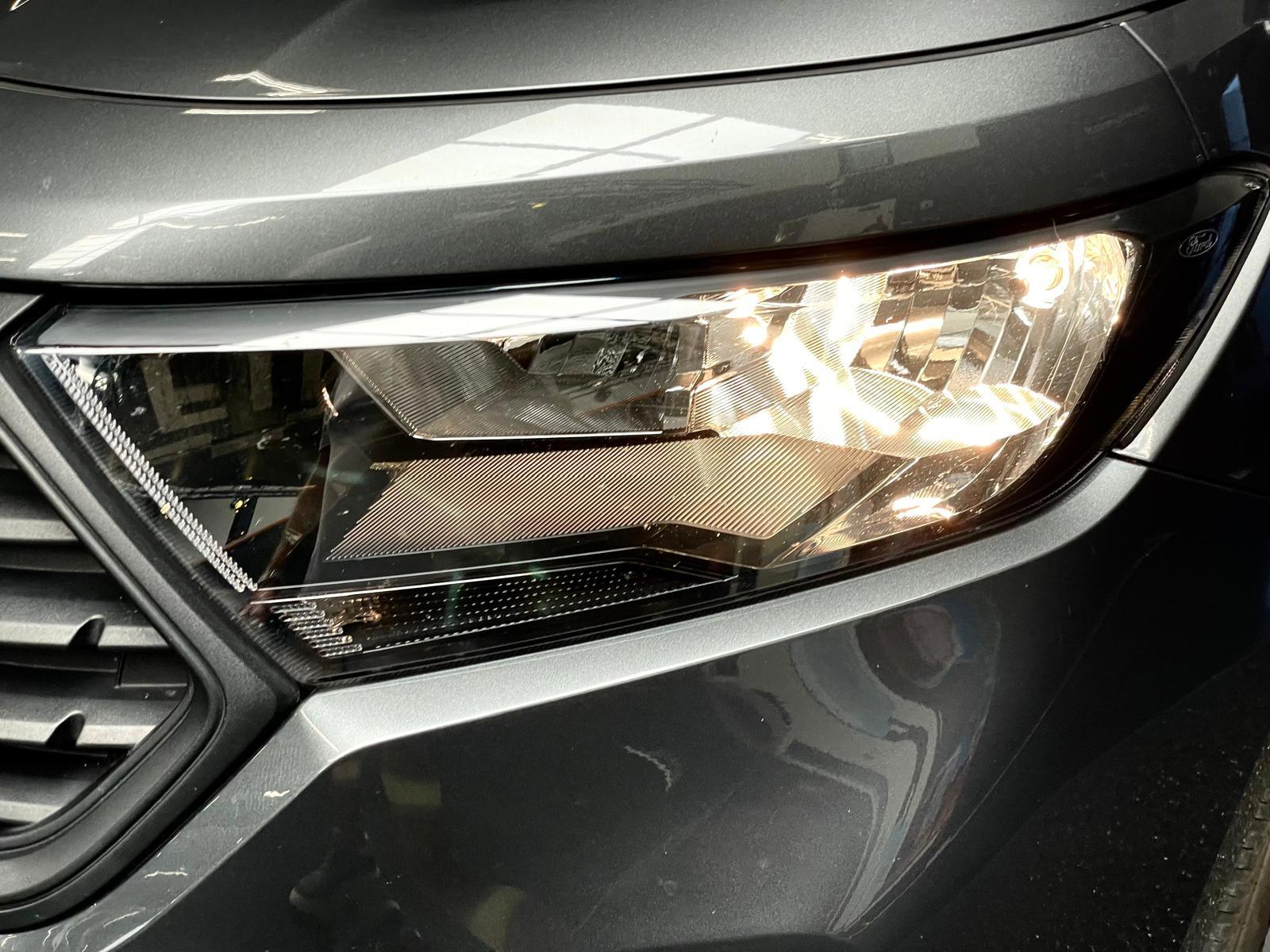 Foto van Ford Transit Connect