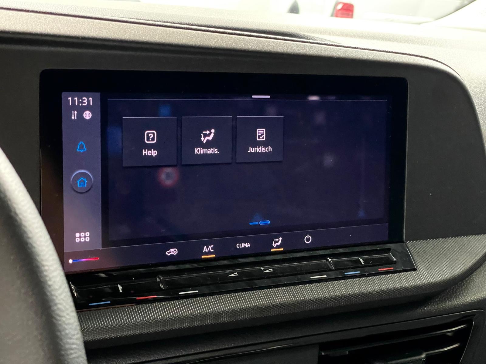 Foto van Ford Transit Connect