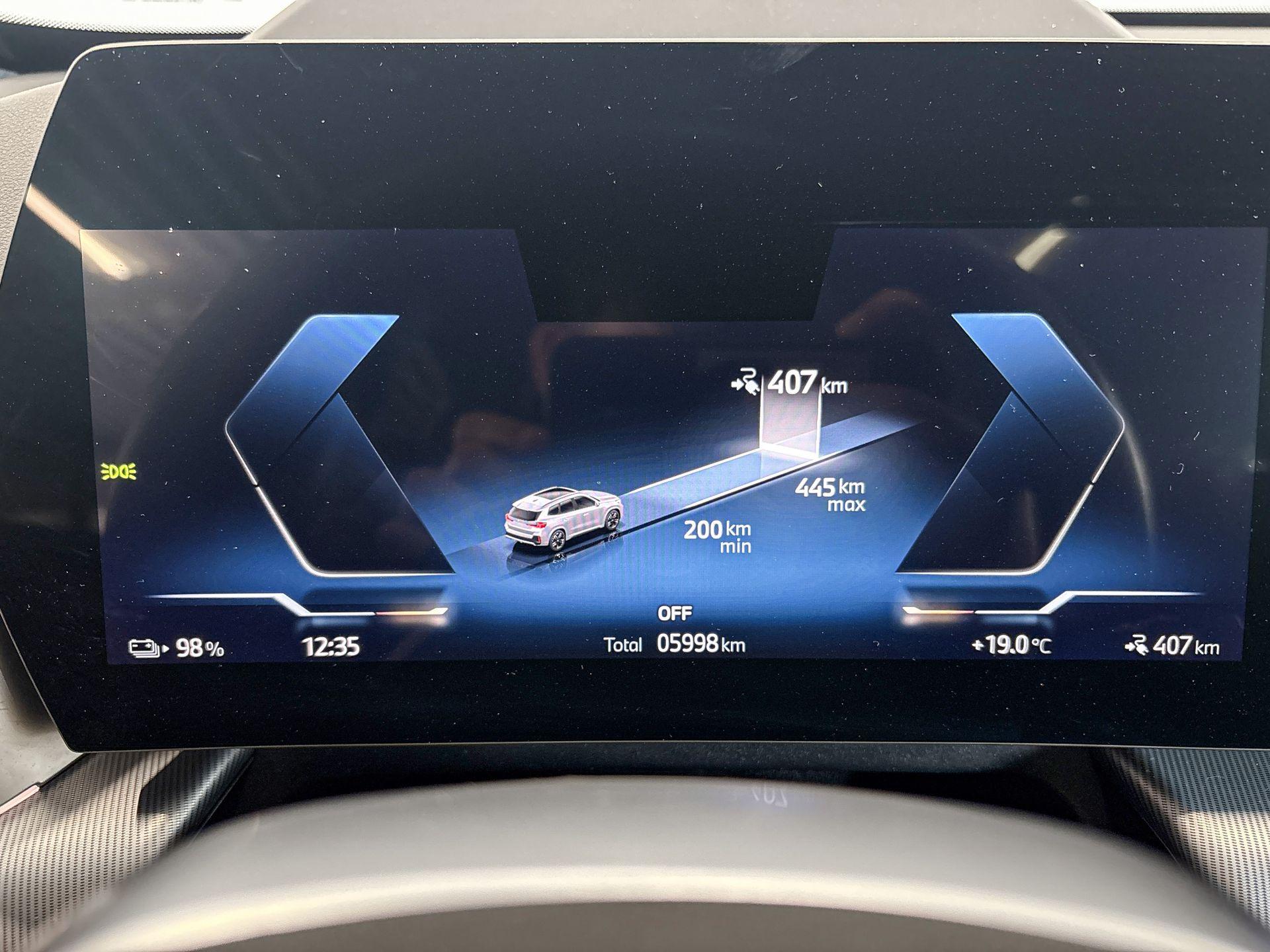 Foto van BMW Ix1 Edrive20
