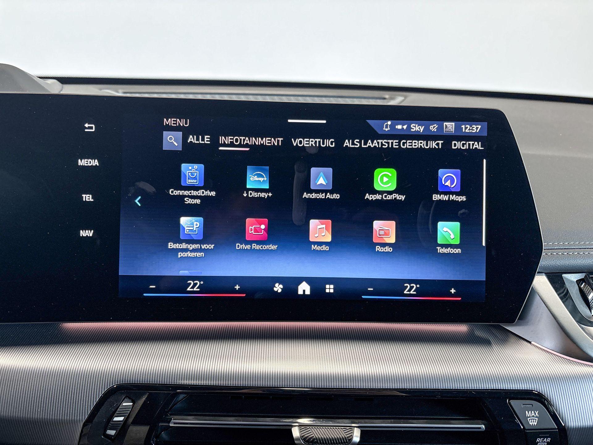 Foto van BMW Ix1 Edrive20