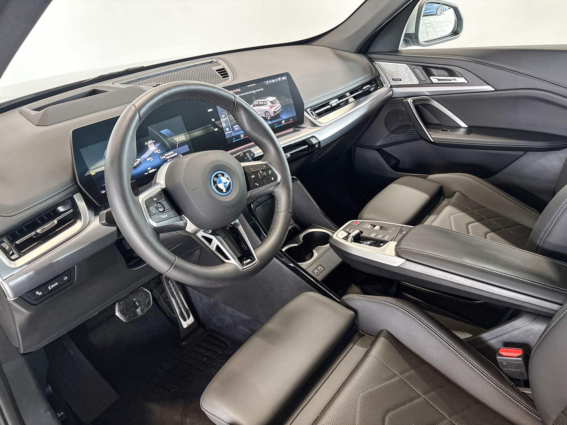 Foto van BMW Ix1 Edrive20