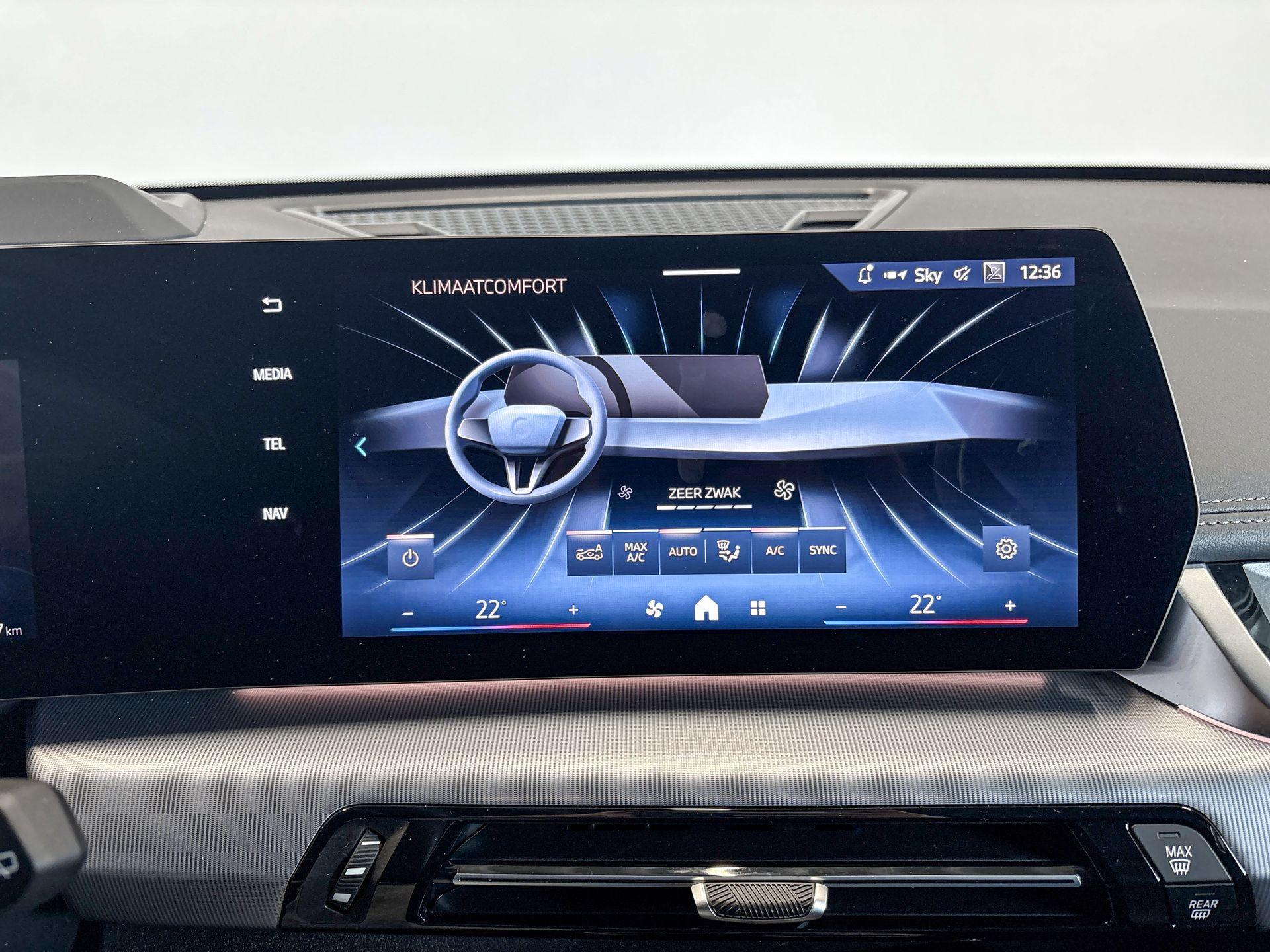 Foto van BMW Ix1 Edrive20
