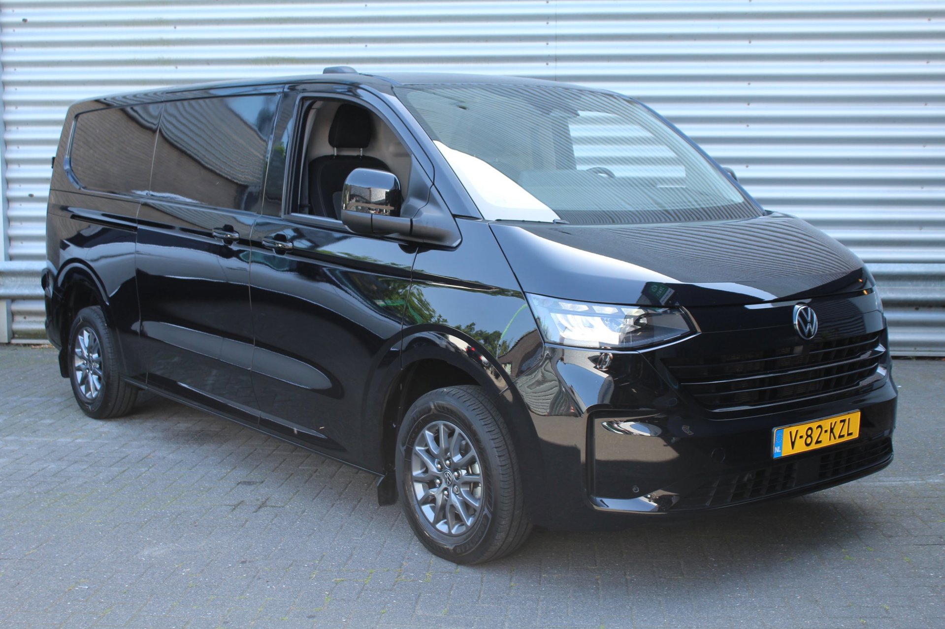 Foto van Volkswagen Transporter