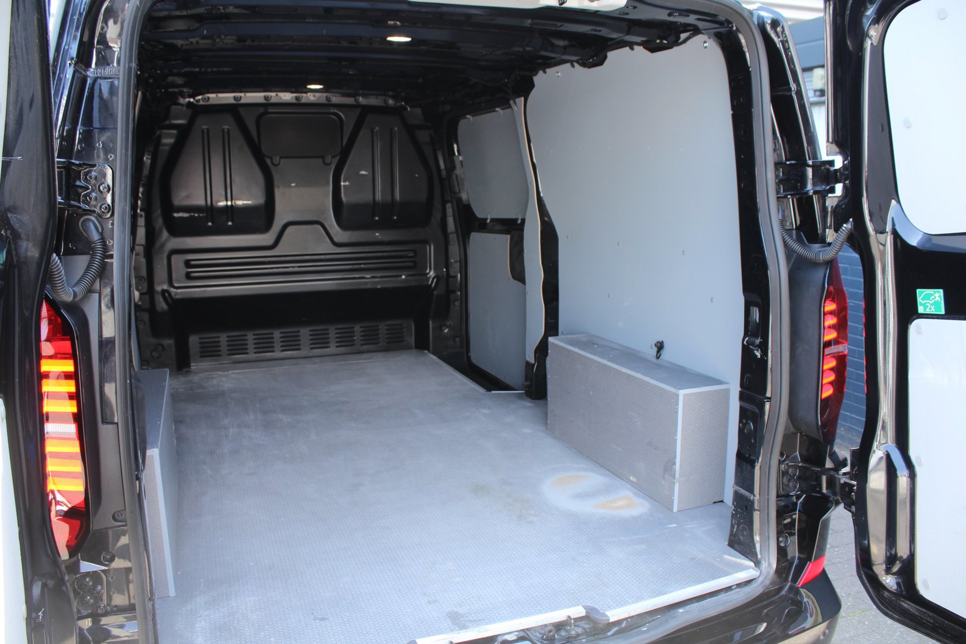 Foto van Volkswagen Transporter