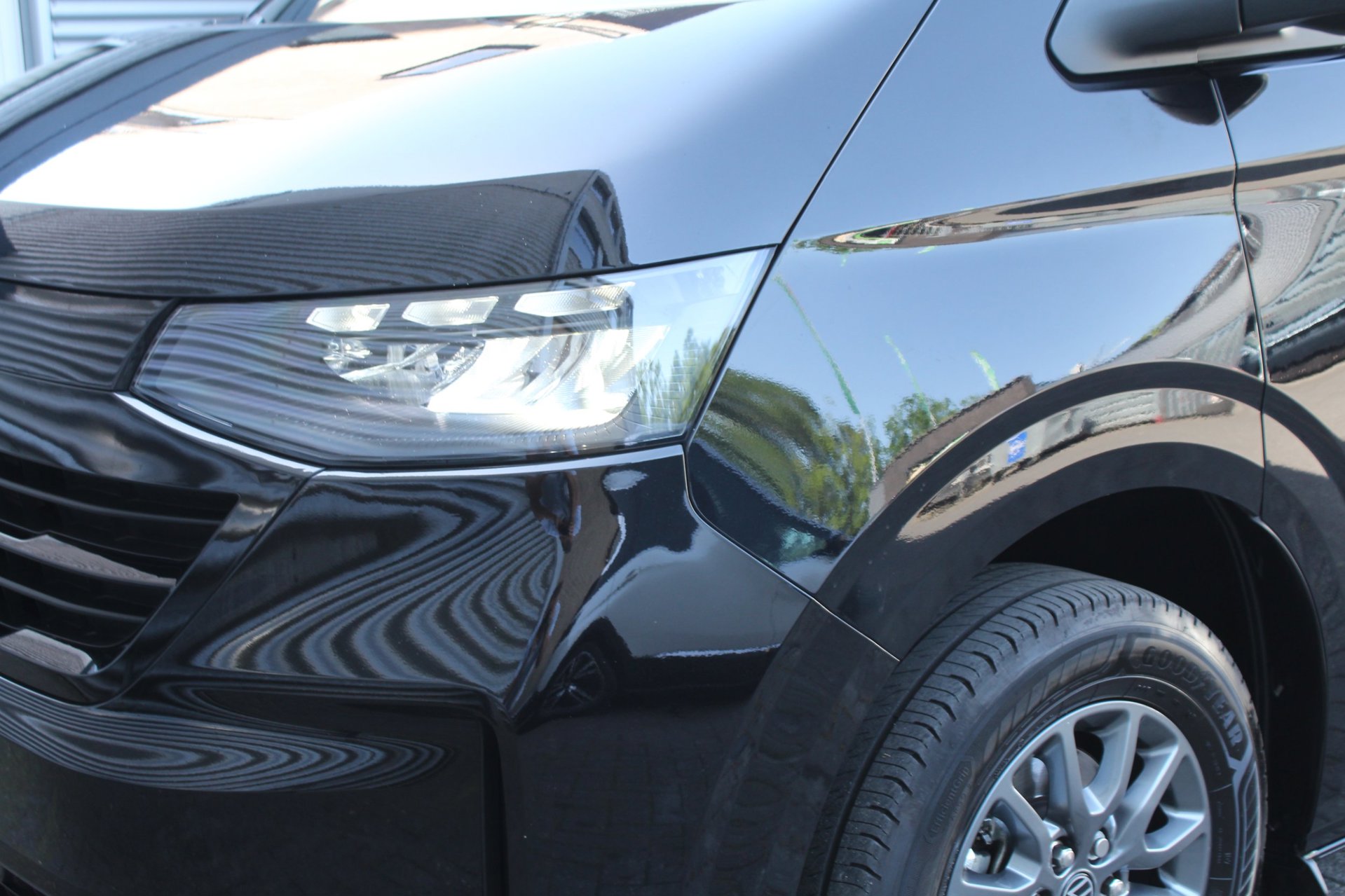 Foto van Volkswagen Transporter