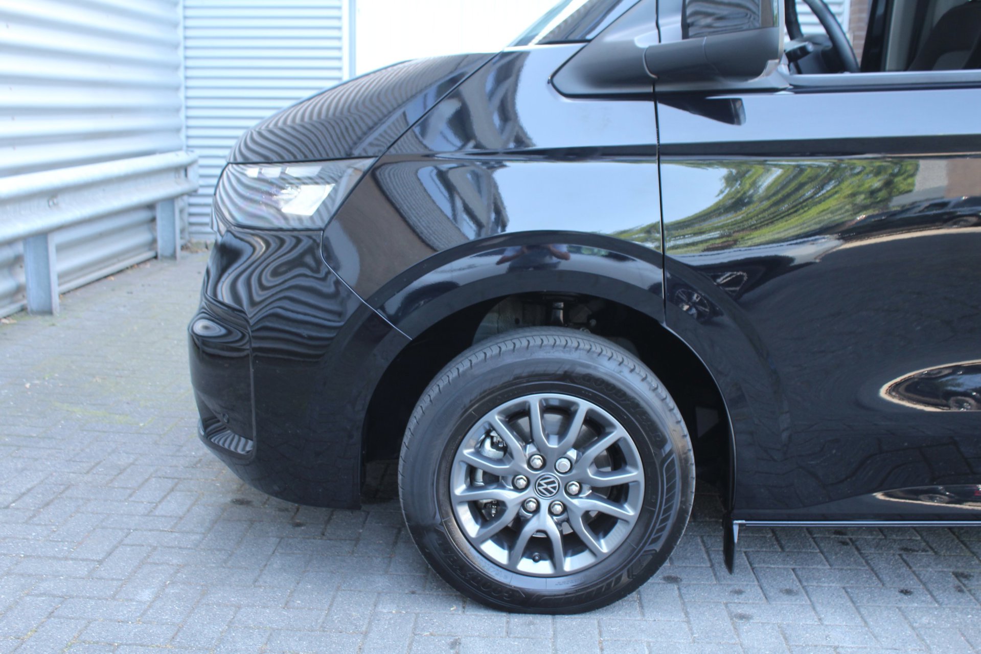 Foto van Volkswagen Transporter