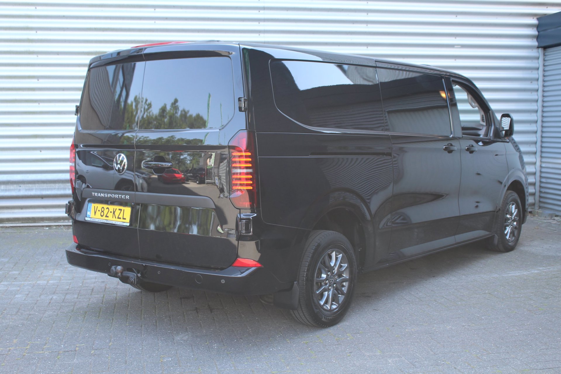 Foto van Volkswagen Transporter