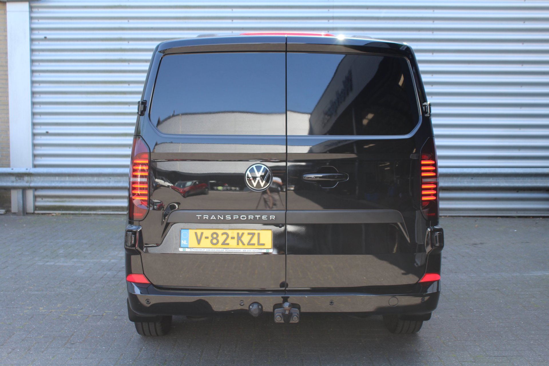 Foto van Volkswagen Transporter