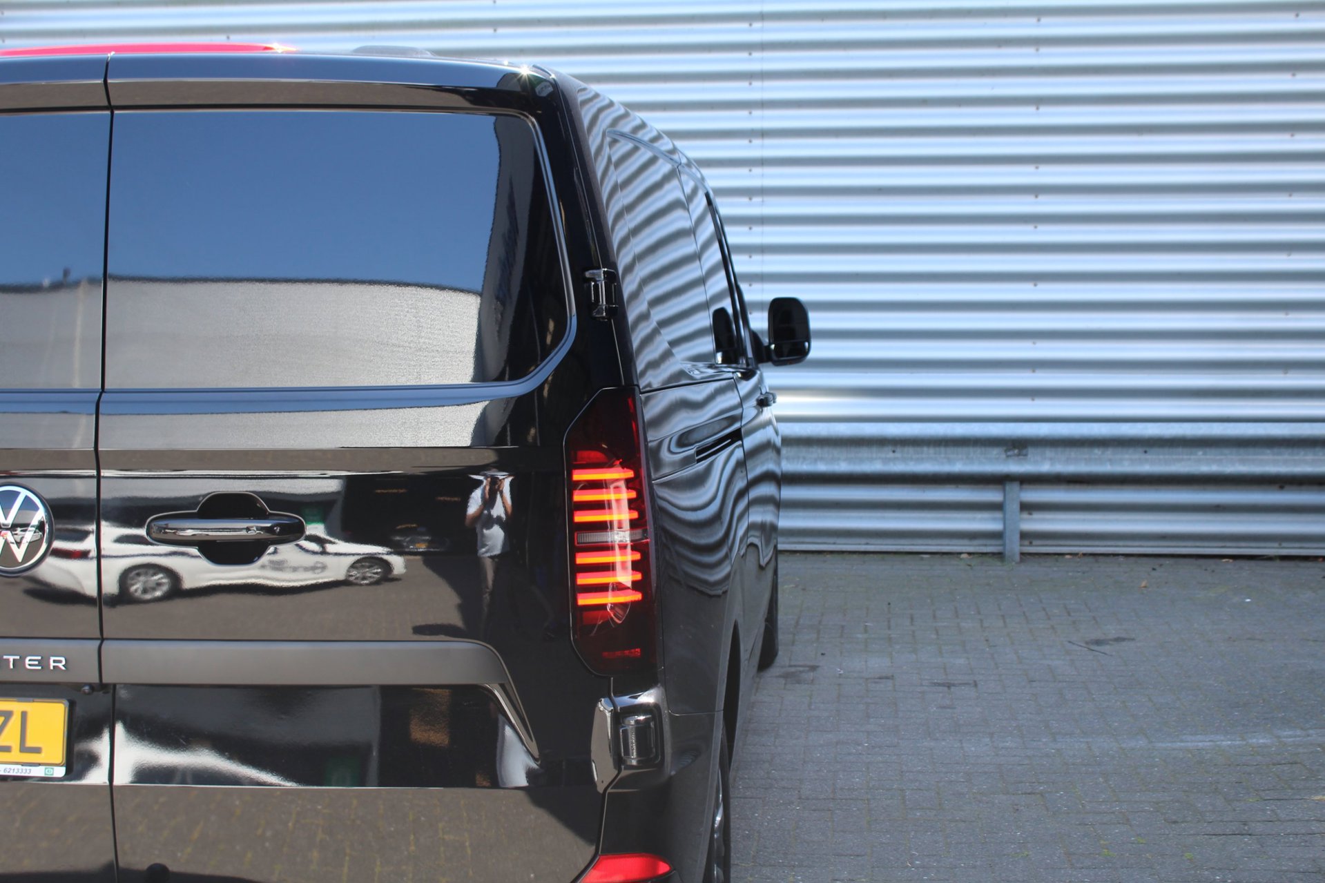 Foto van Volkswagen Transporter