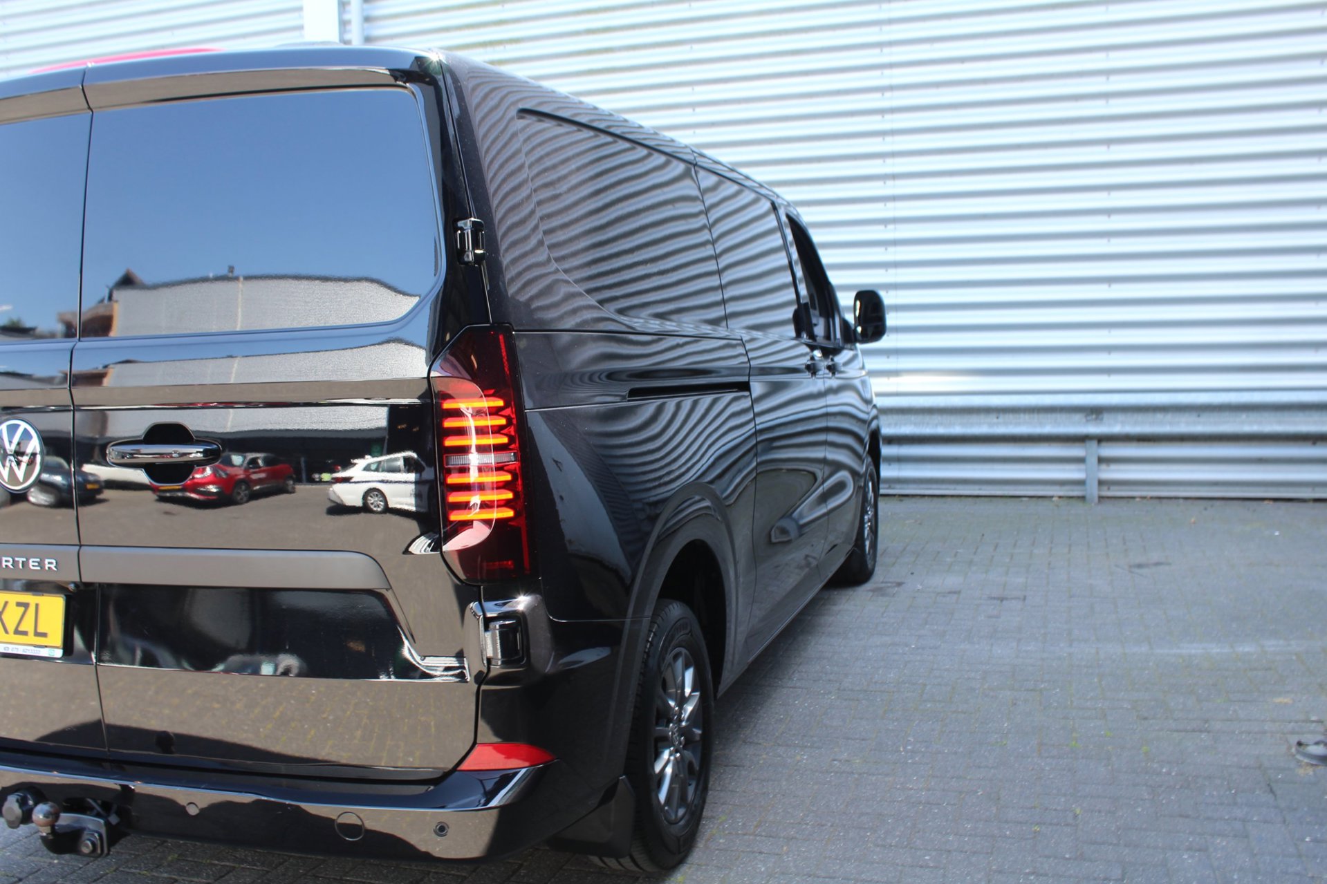 Foto van Volkswagen Transporter