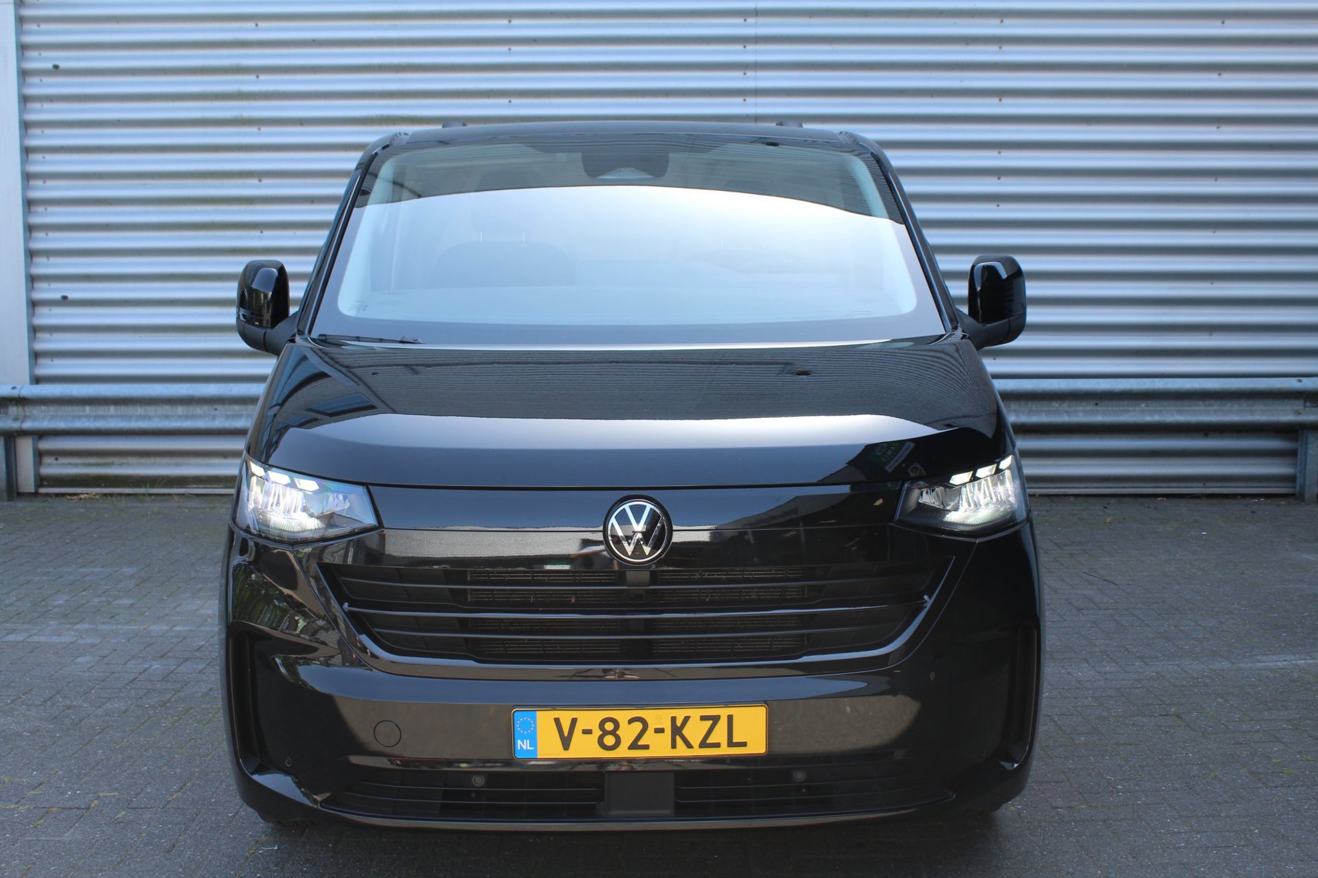 Foto van Volkswagen Transporter