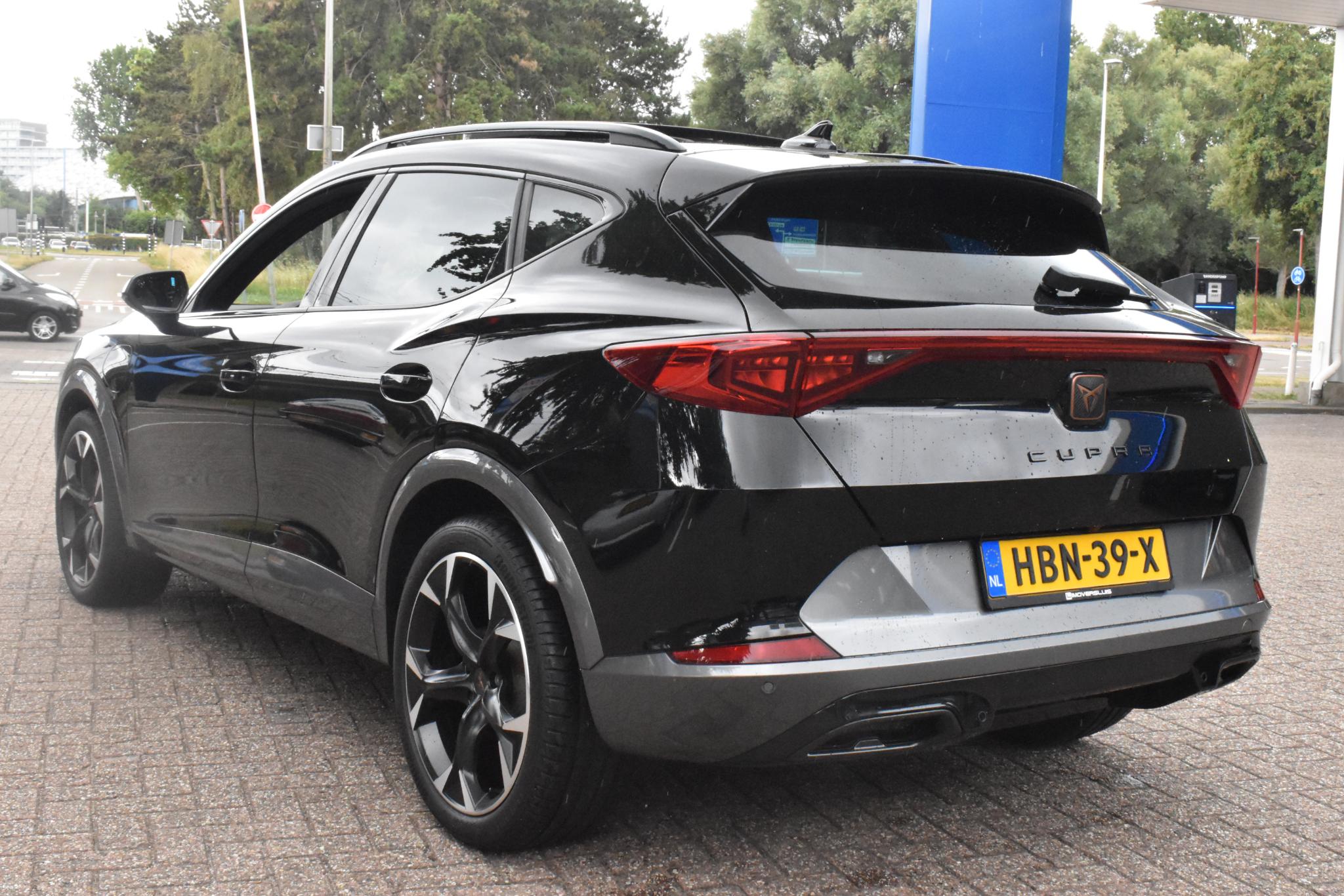 Foto van Cupra Formentor E-hybrid