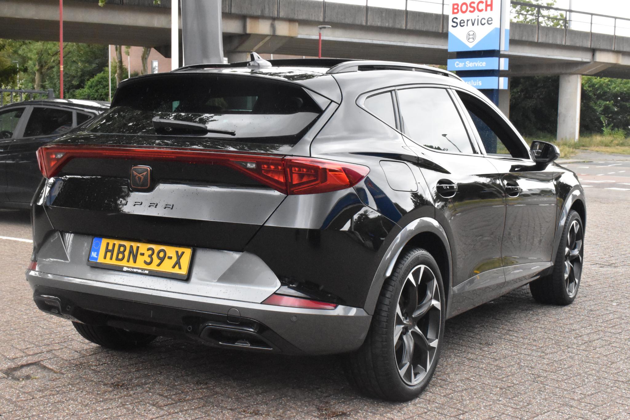 Foto van Cupra Formentor E-hybrid