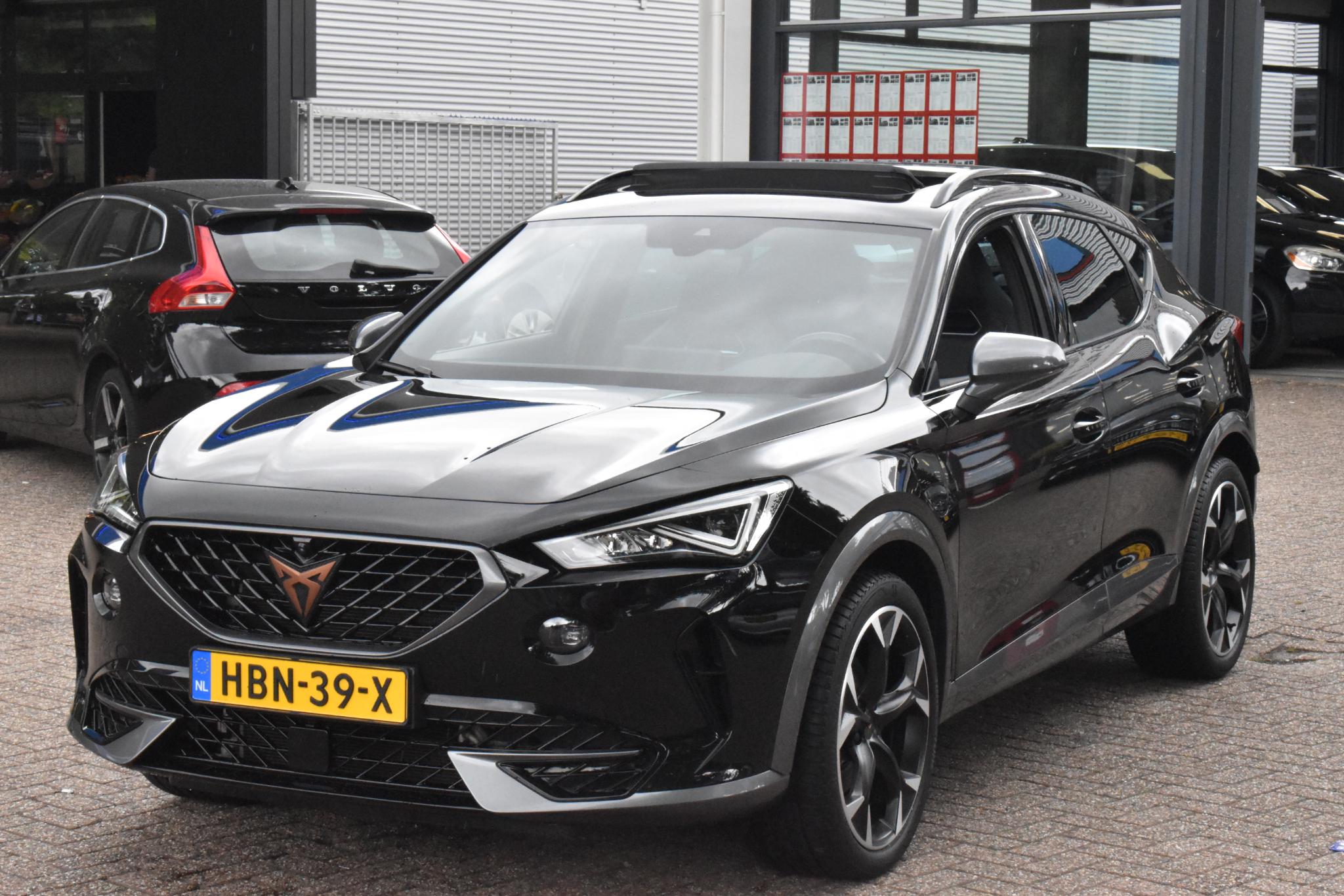 Foto van Cupra Formentor E-hybrid