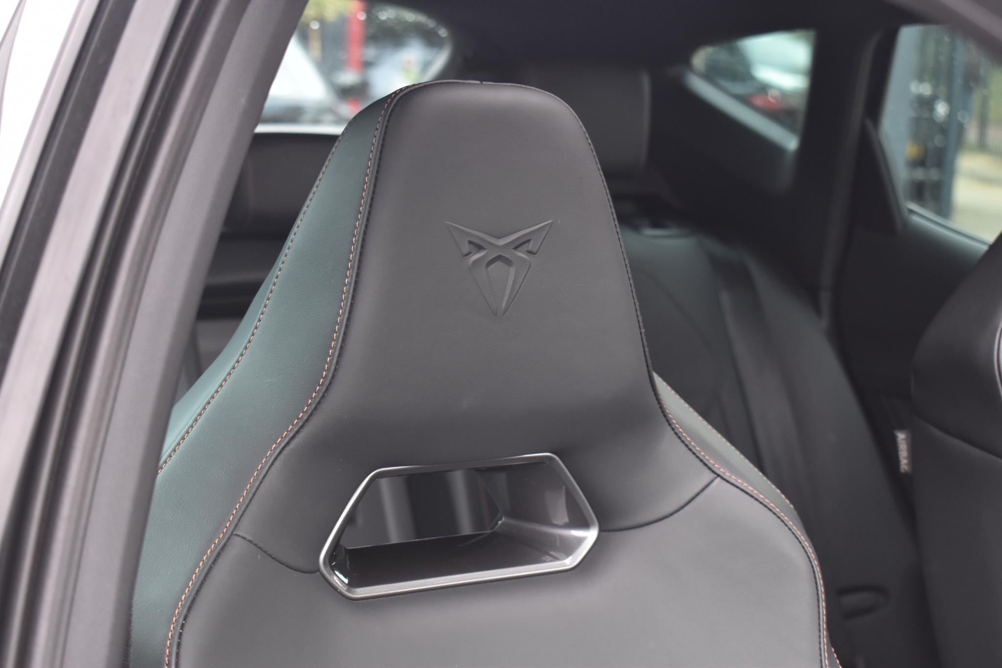 Foto van Cupra Formentor E-hybrid