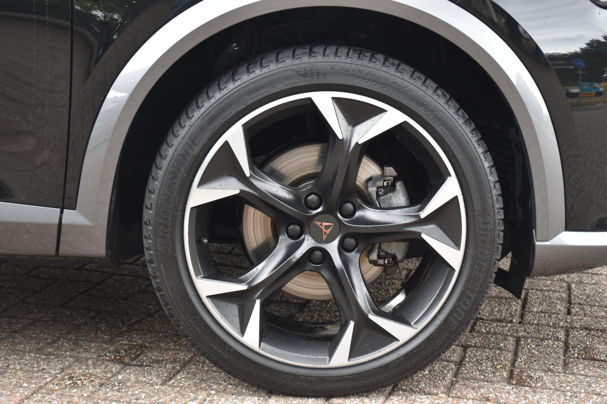 Foto van Cupra Formentor E-hybrid
